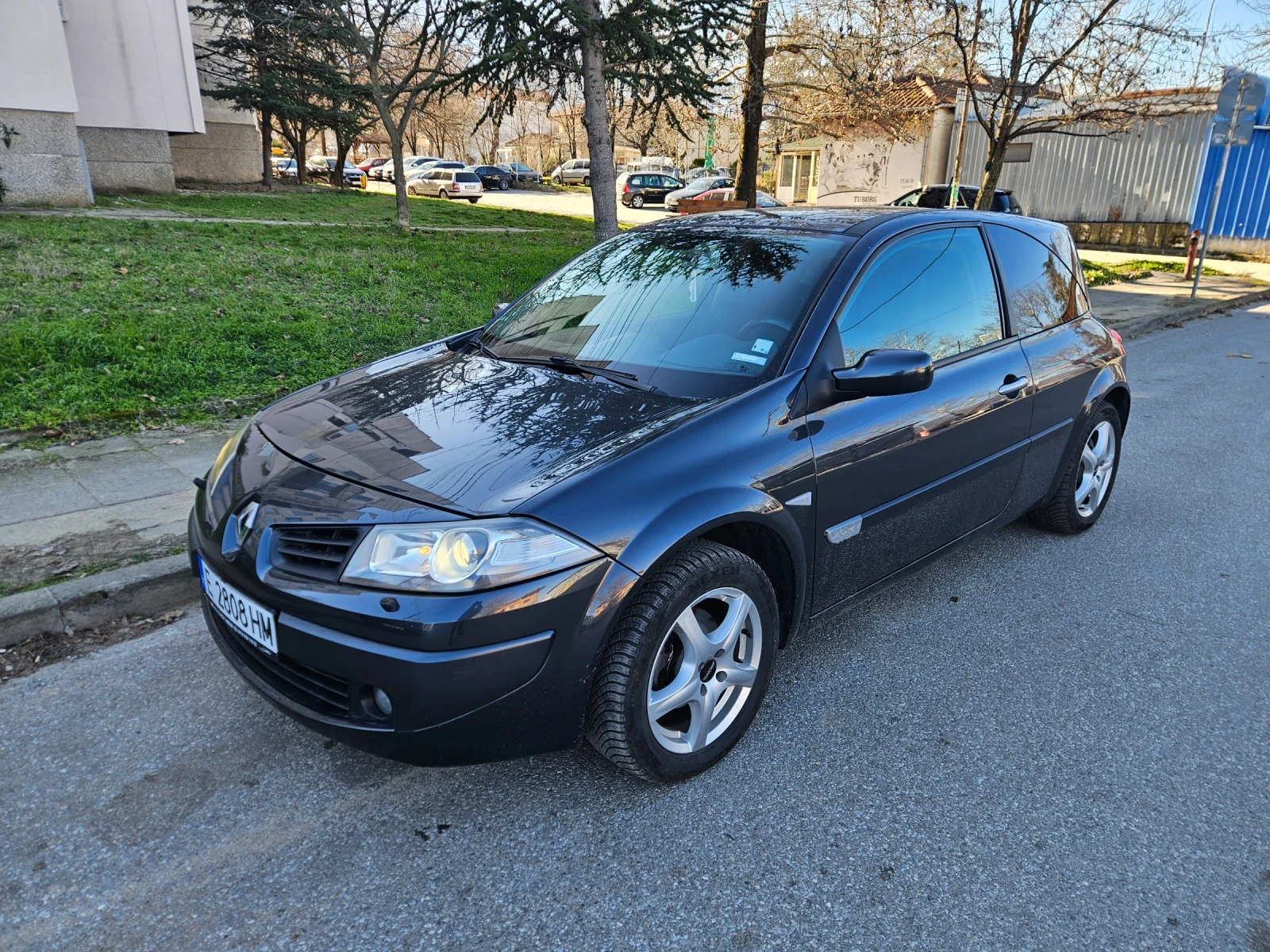 Renault Megane 2.0 бензин - газ - изображение 4