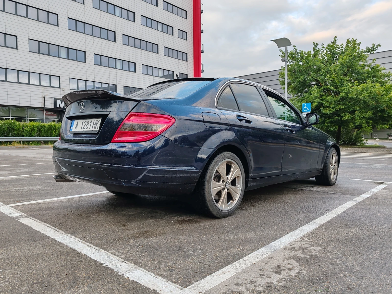 Mercedes-Benz C 220 C220 646 ����� ��� ������� ��  MB | Mobile.bg � ����������� 1
