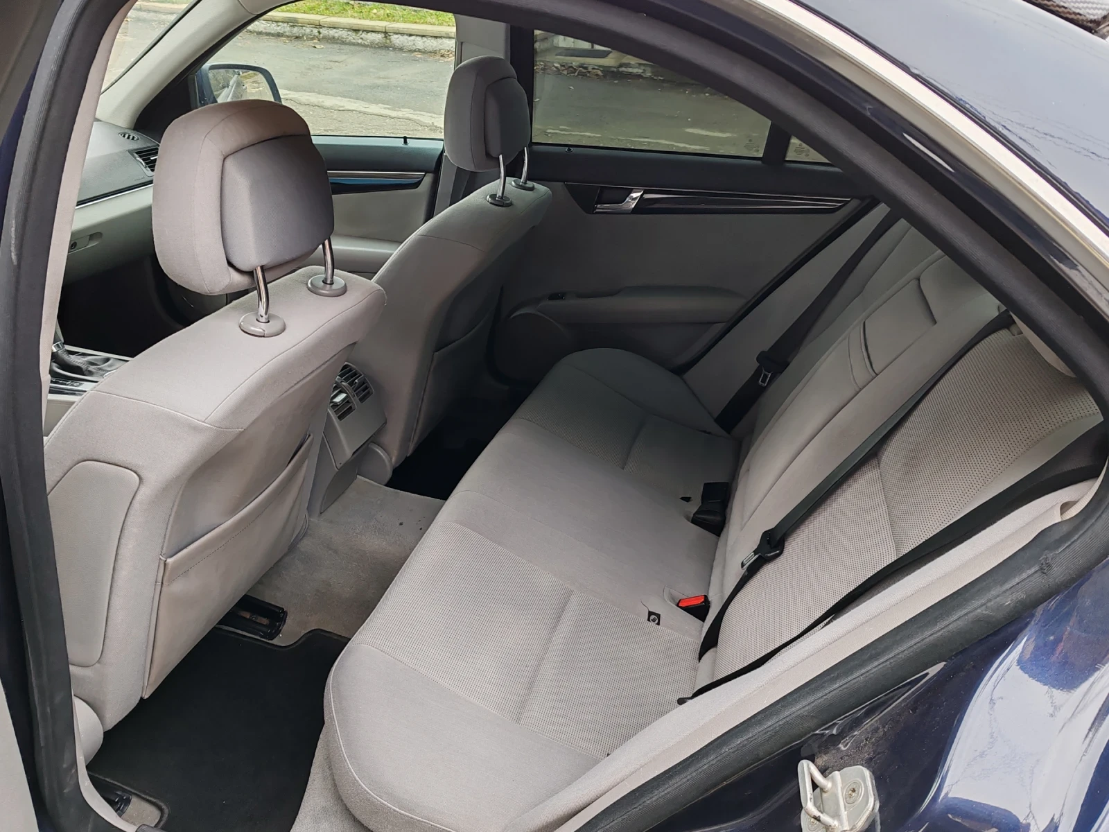 Mercedes-Benz C 220 C220 646 мотор най здравия на  MB - изображение 9