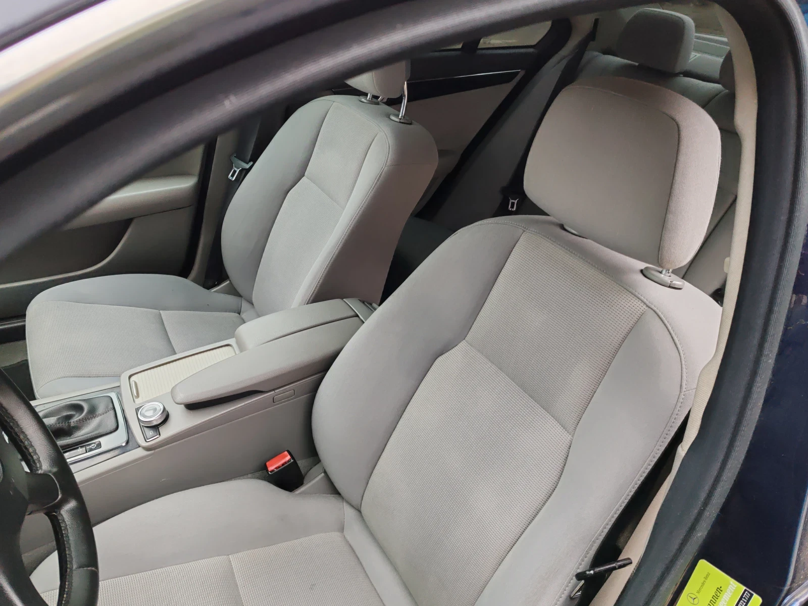 Mercedes-Benz C 220 C220 646 мотор най здравия на  MB - изображение 7