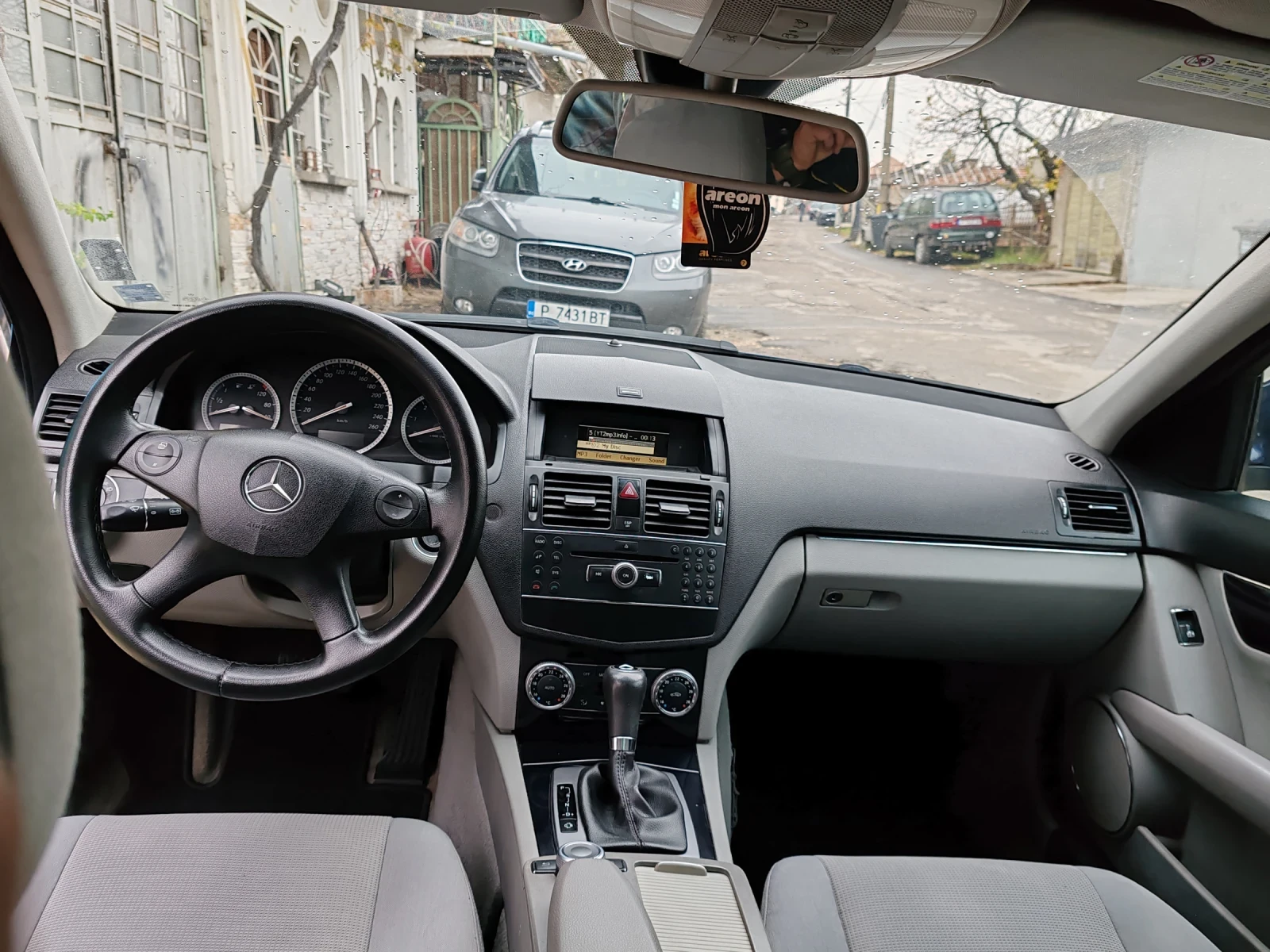 Mercedes-Benz C 220 C220 646 мотор най здравия на  MB - изображение 5