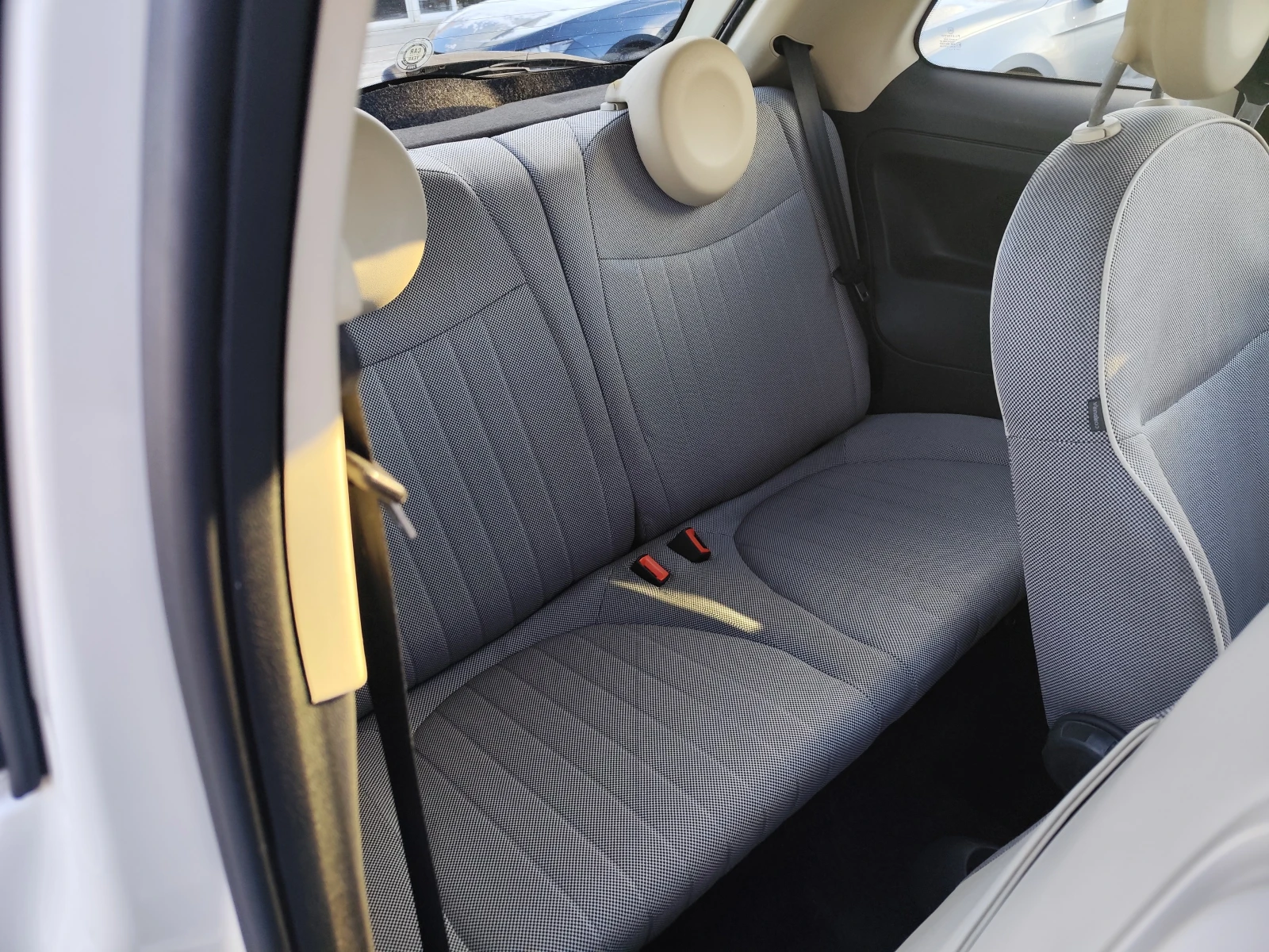 Fiat 500 1.4i* ���* Klimatronik*  | Mobile.bg � ����������� 11