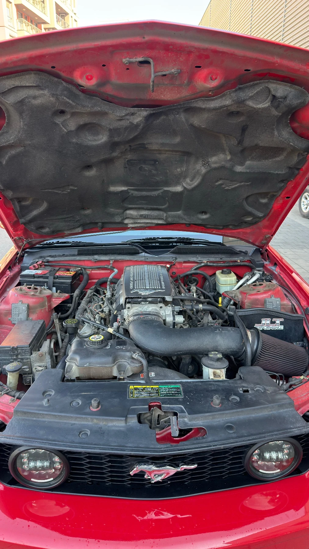 Ford Mustang 4.6 GT - изображение 10