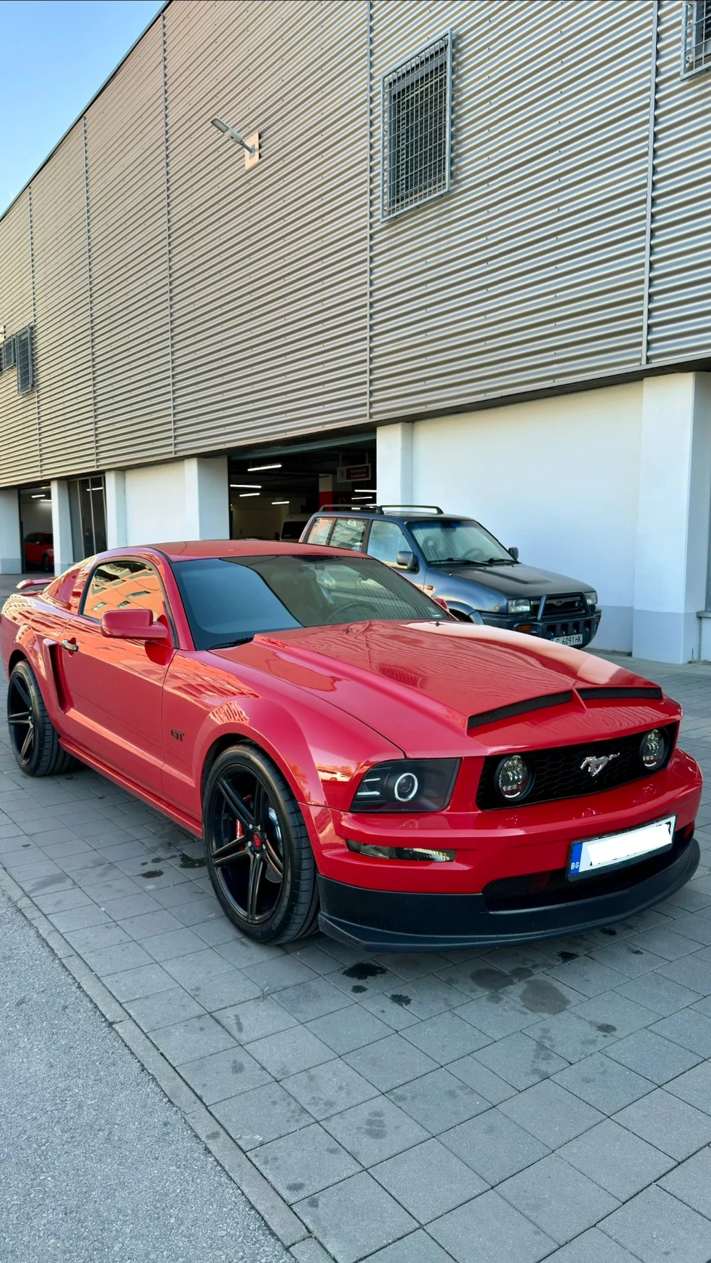 Ford Mustang 4.6 GT - изображение 7