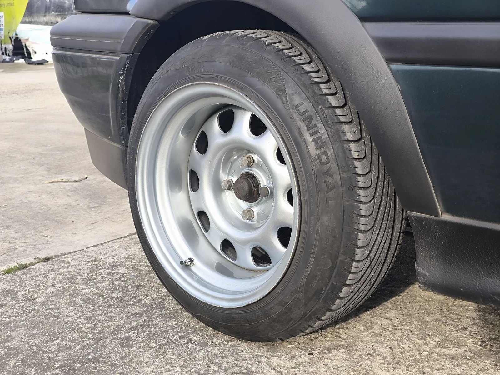 VW Golf Karman Cabrio, снимка 12 - Автомобили и джипове - 53218975