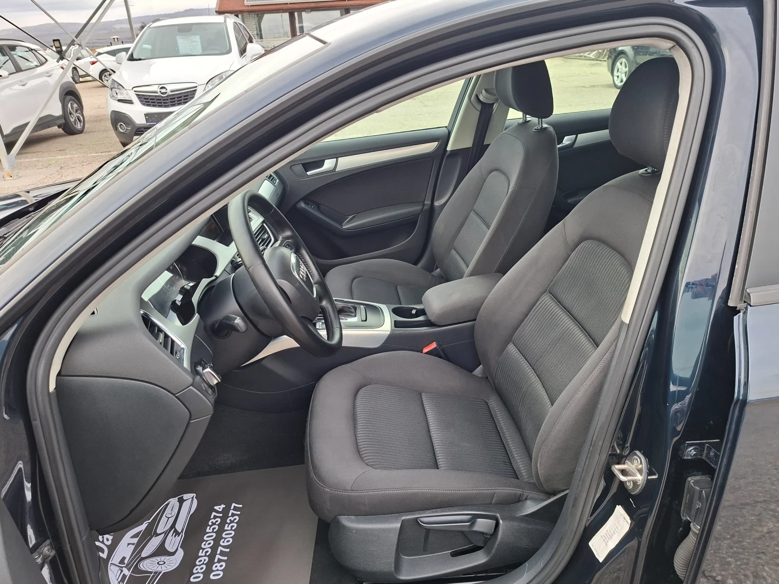 Audi A4 2, 0 tdi | Mobile.bg � ����������� 12