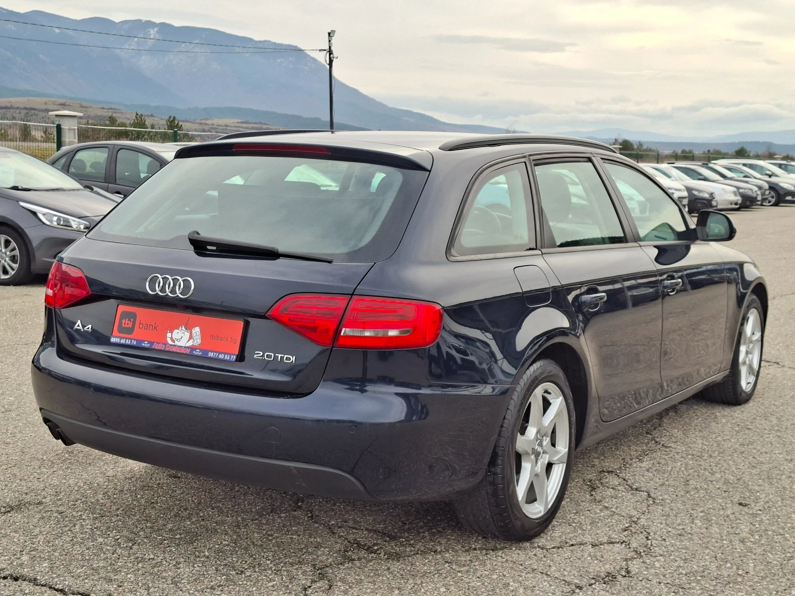 Audi A4 2, 0 tdi - изображение 5