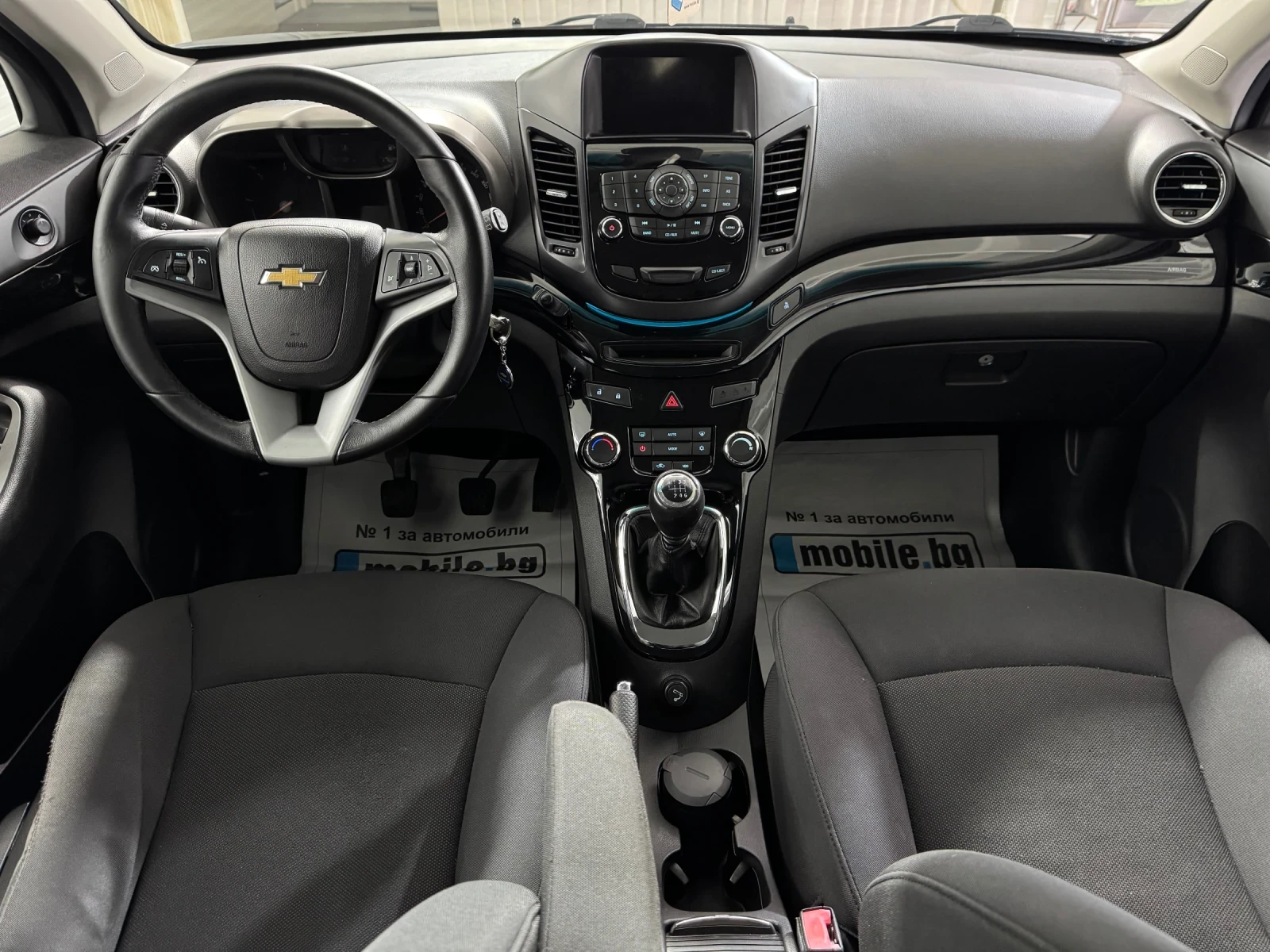 Chevrolet Orlando 2.0 D 163 h.p. 7 ������ | Mobile.bg � ����������� 9
