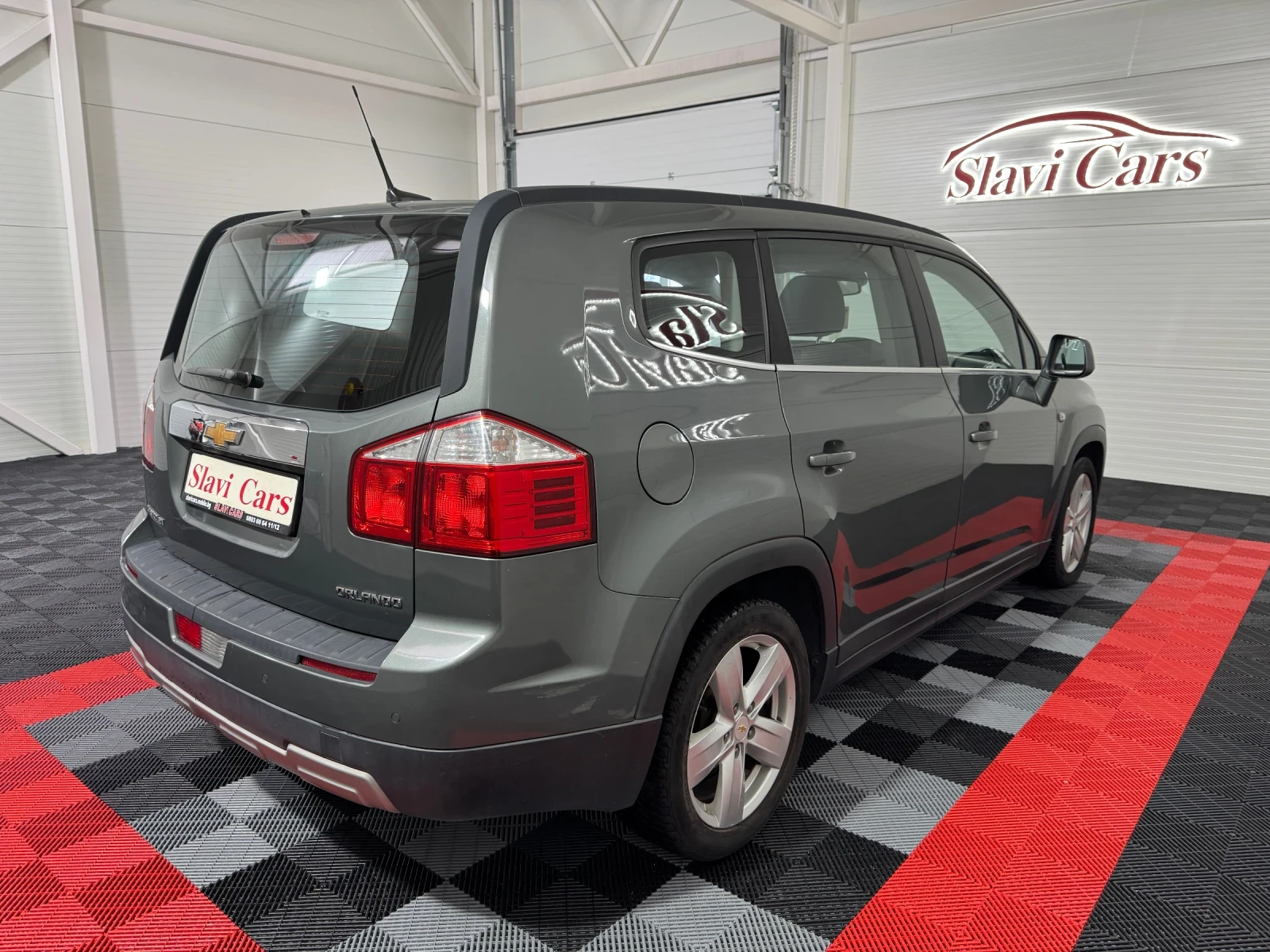 Chevrolet Orlando 2.0 D 163 h.p. 7 ������ | Mobile.bg � ����������� 6