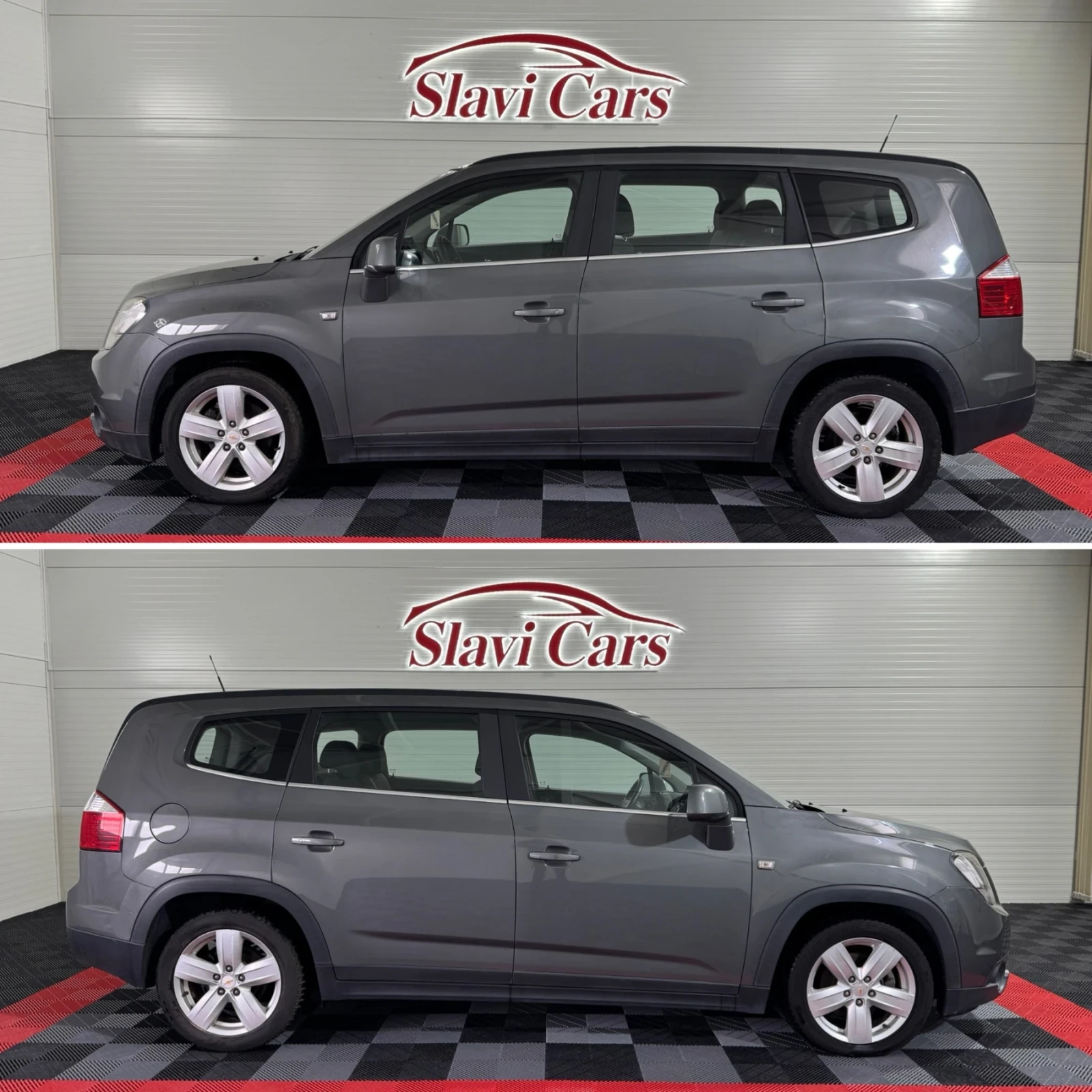 Chevrolet Orlando 2.0 D 163 h.p. 7 ������ | Mobile.bg � ����������� 7