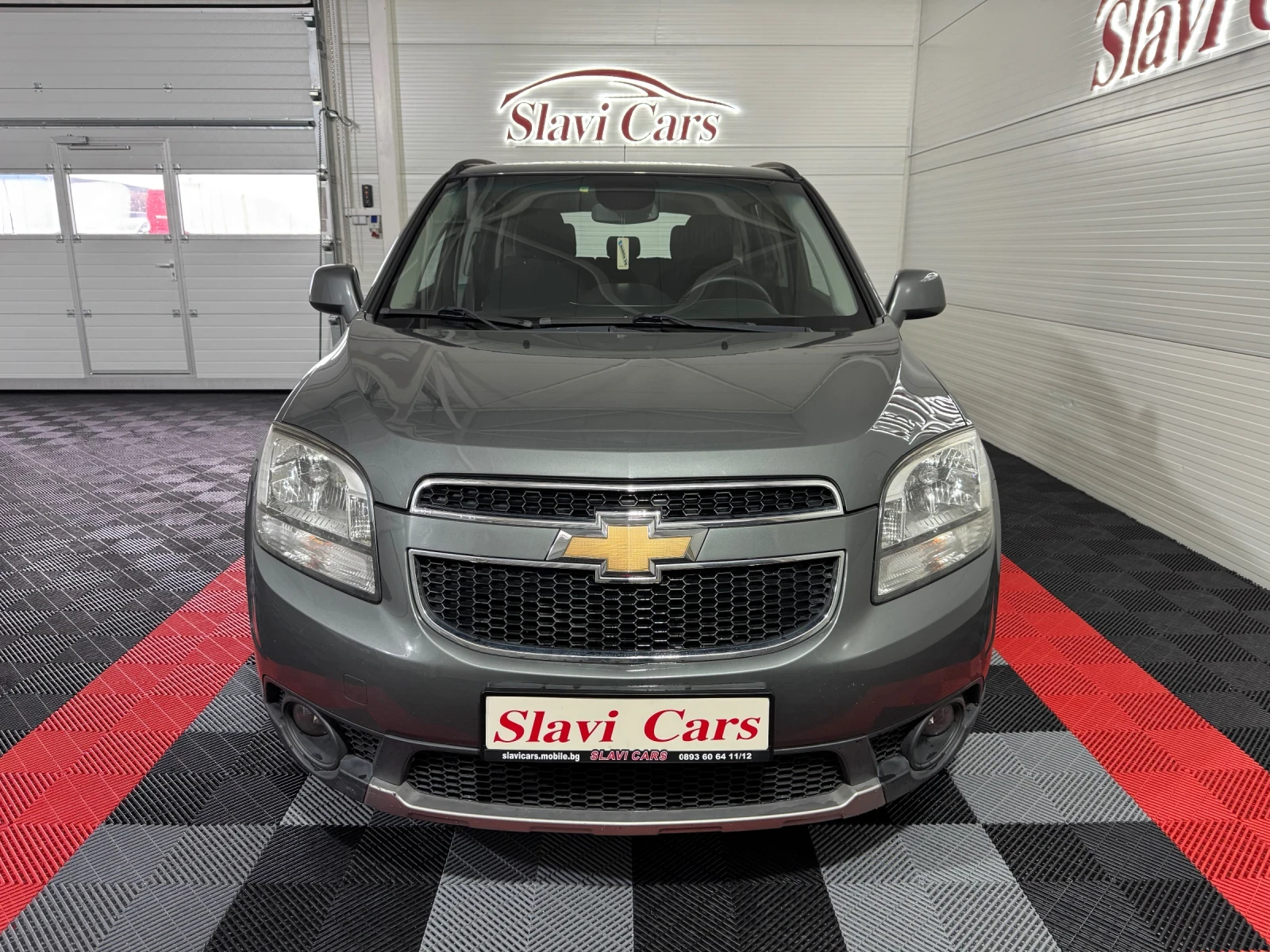 Chevrolet Orlando 2.0 D 163 h.p. 7 ������ | Mobile.bg � ����������� 2