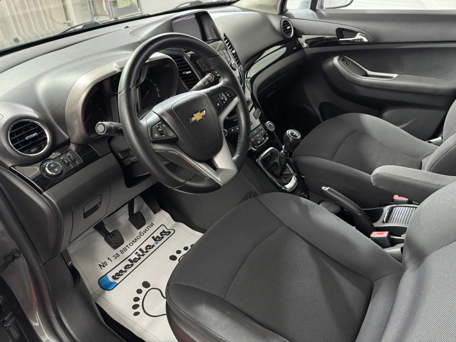 Chevrolet Orlando 2.0 D 163 h.p. 7 ������ | Mobile.bg � ����������� 8