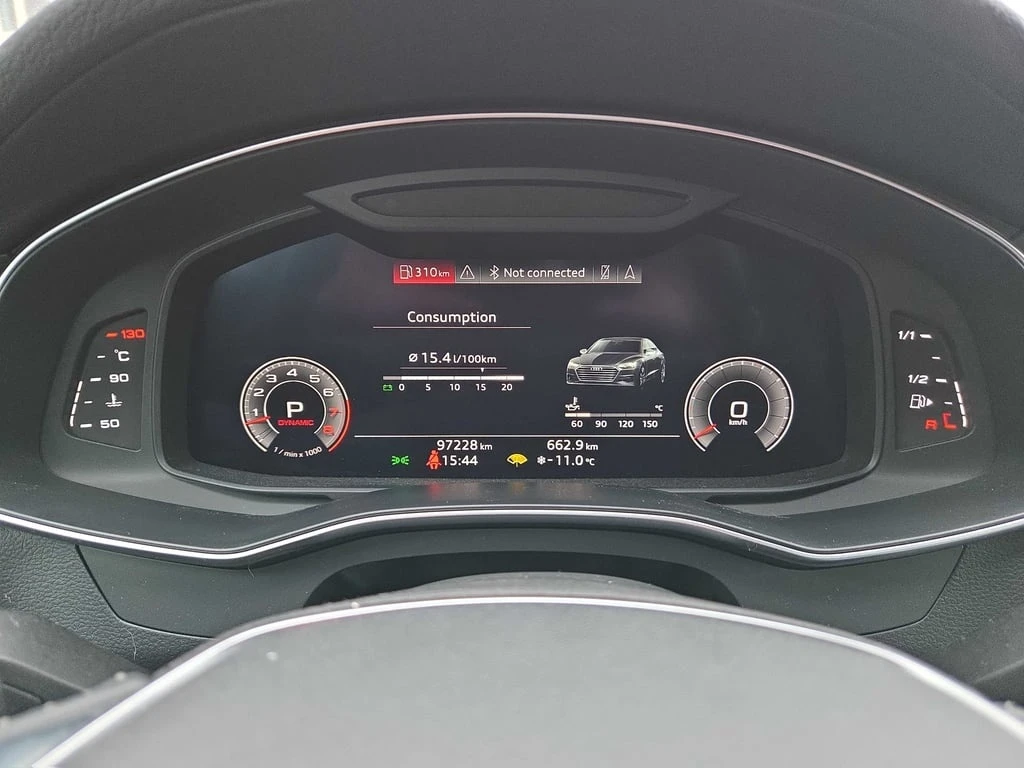 Audi A7 * Technik * CARFAX * ���� �� �� | Mobile.bg � ����������� 8