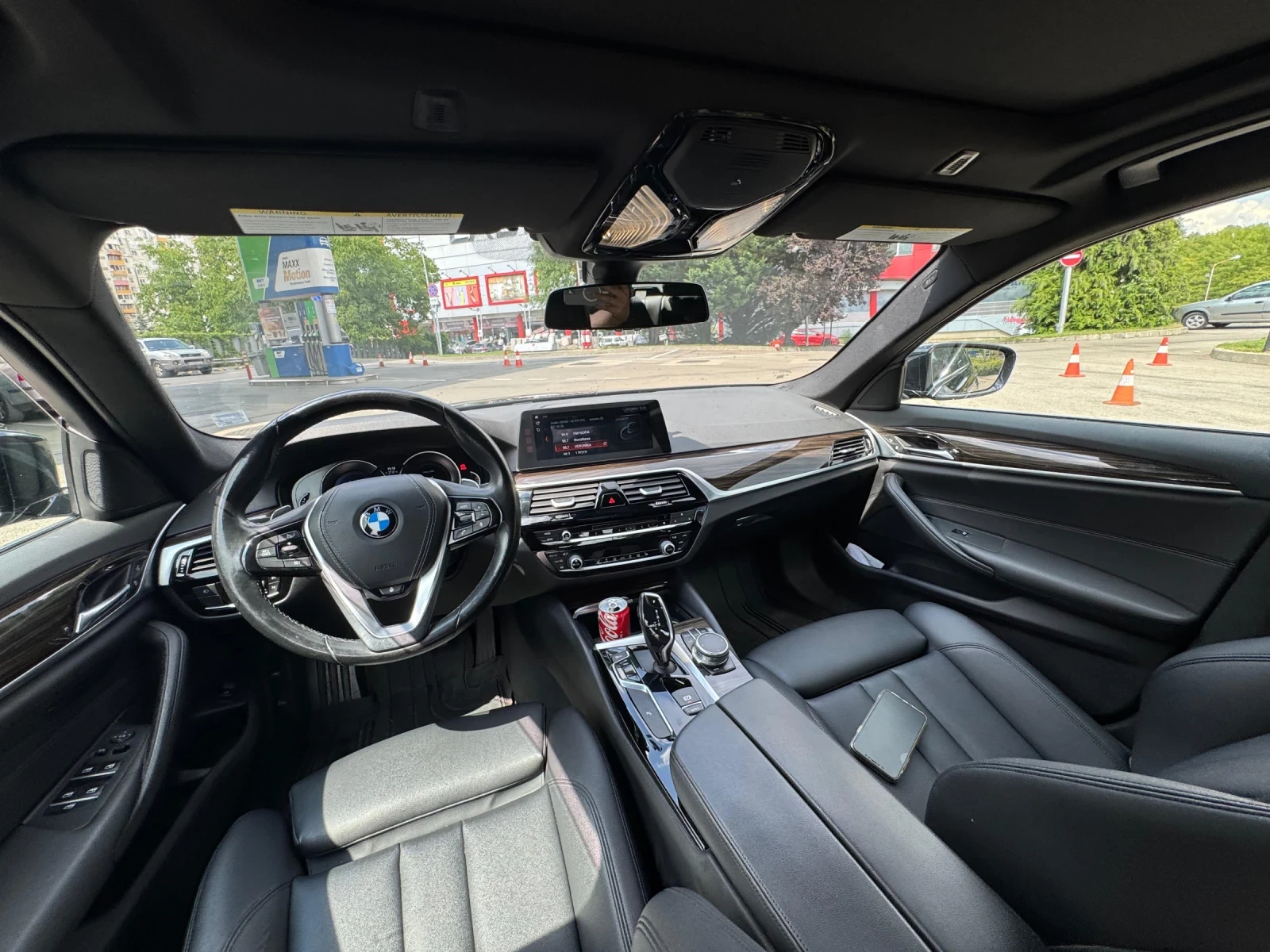 BMW 530  - изображение 5