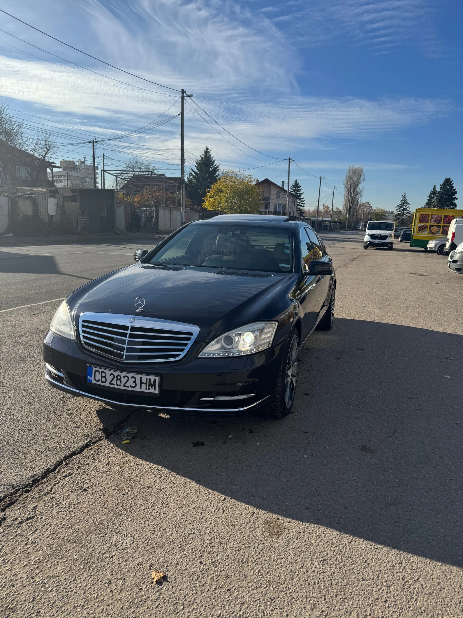 Mercedes-Benz S 350 �������� | Mobile.bg � ����������� 10