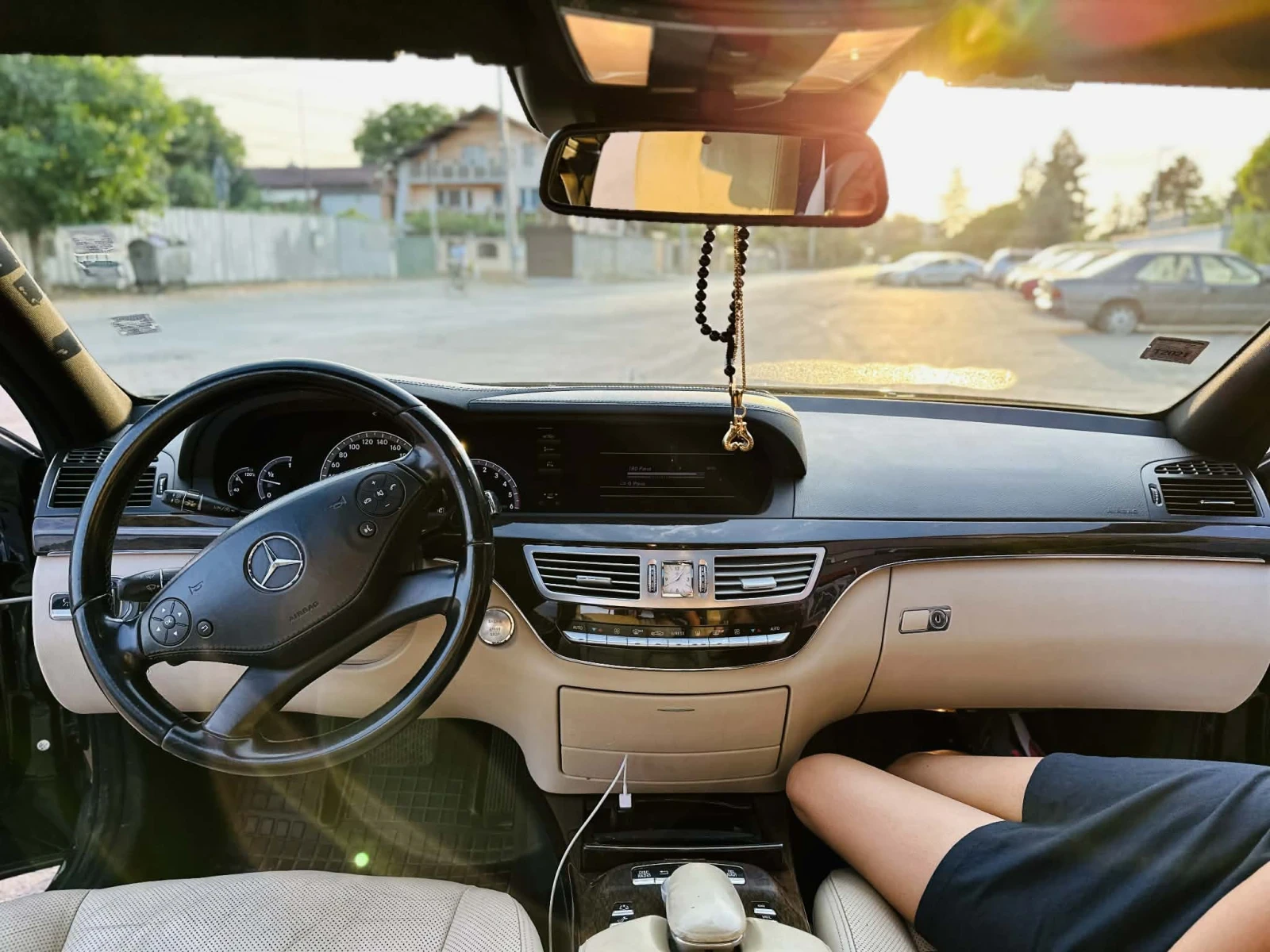 Mercedes-Benz S 350 �������� | Mobile.bg � ����������� 9