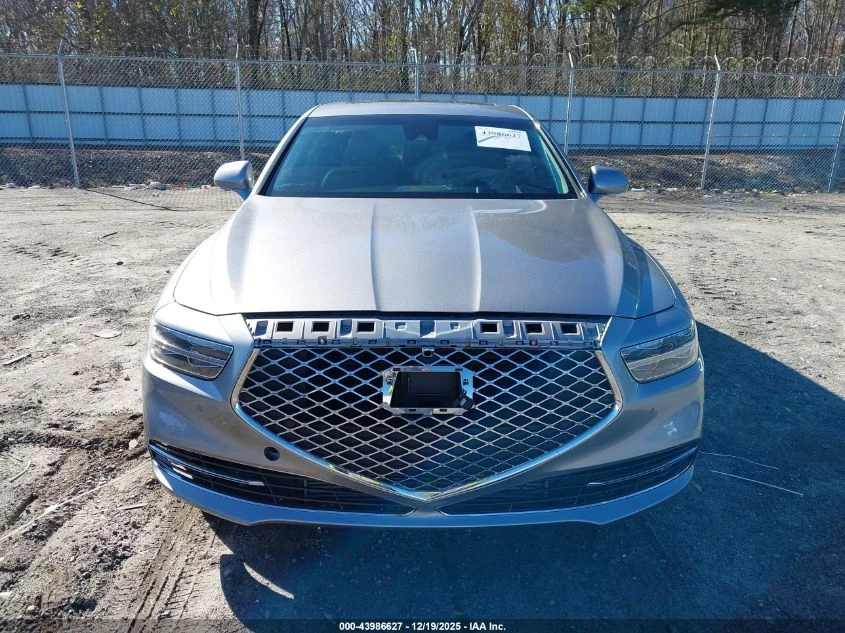 Genesis G90 3.3l 3.3T Premium Rwd | Mobile.bg � ����������� 13
