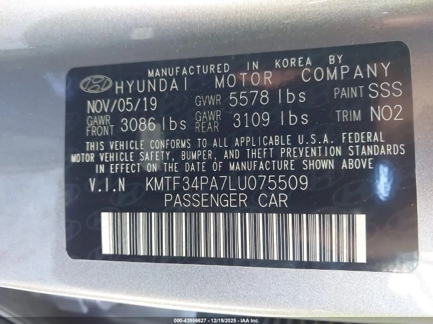 Genesis G90 3.3l 3.3T Premium Rwd - изображение 9