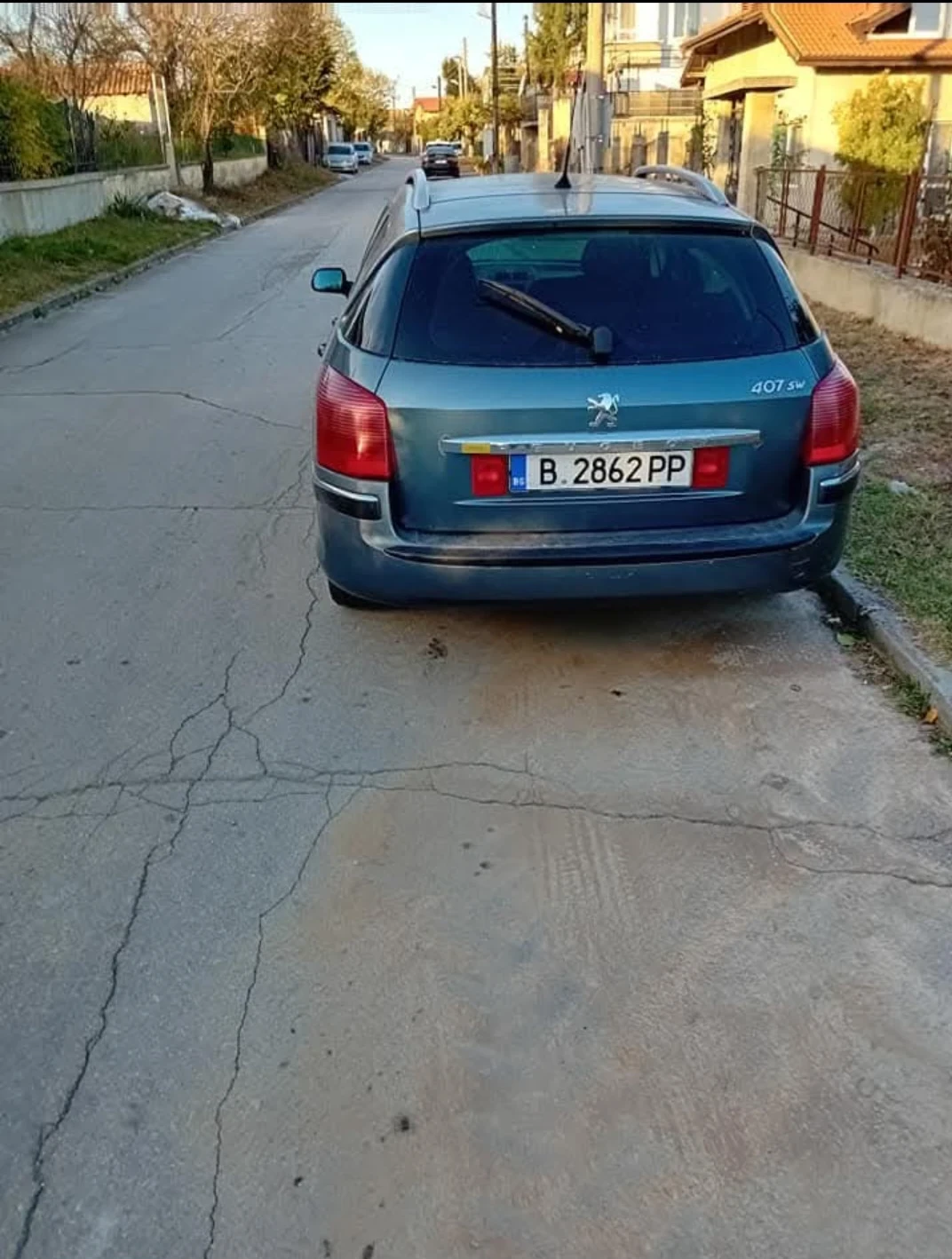 Peugeot 407 | Mobile.bg � ����������� 3