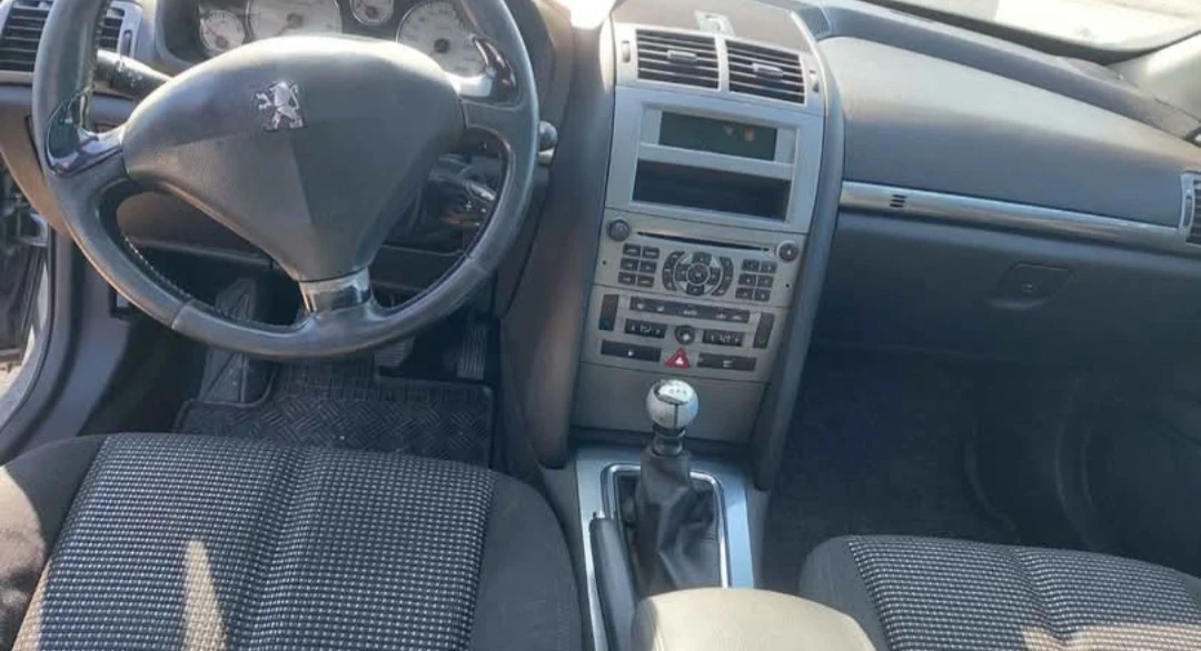 Peugeot 407 | Mobile.bg � ����������� 5
