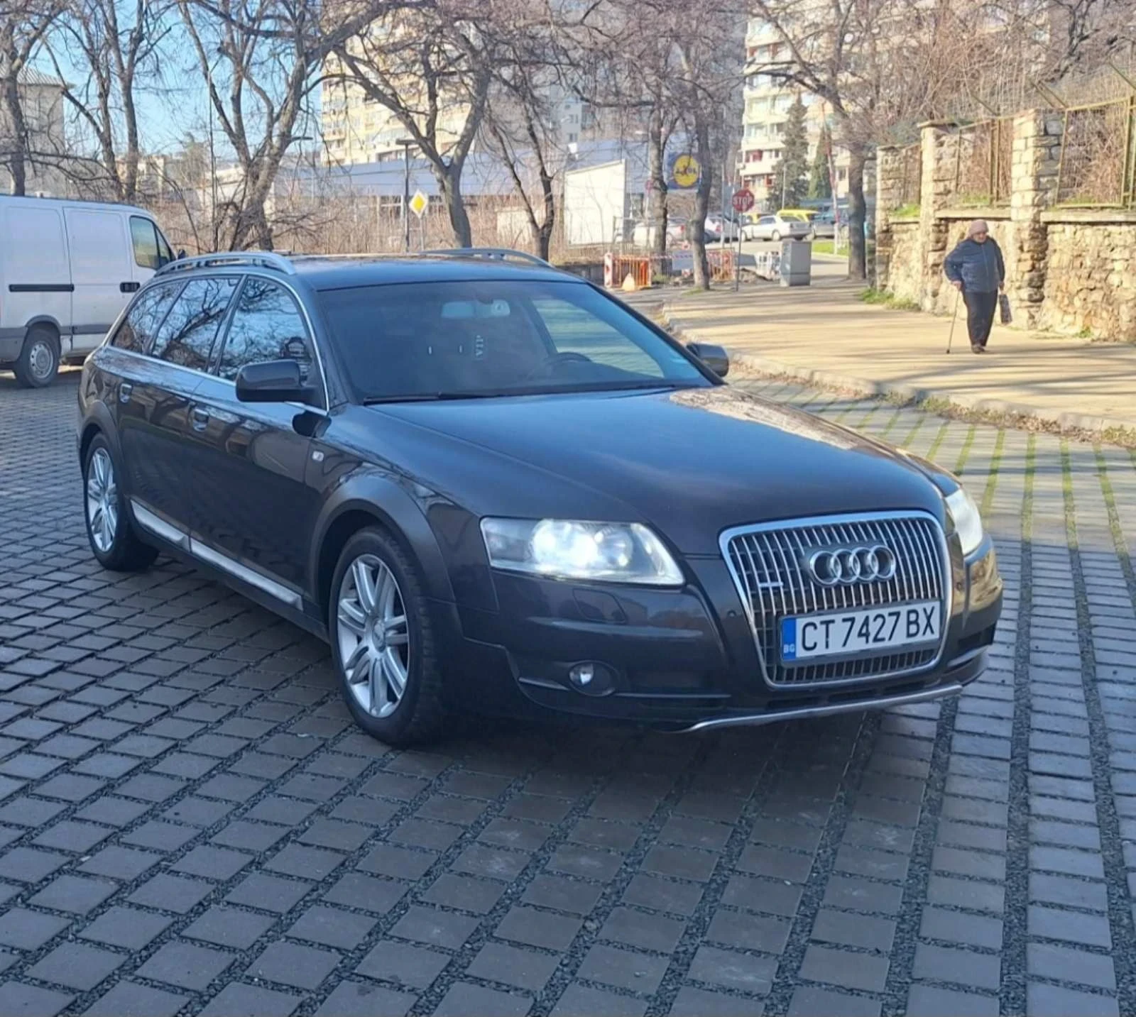 Audi A6 Allroad 3.0 tdi | Mobile.bg � ����������� 4
