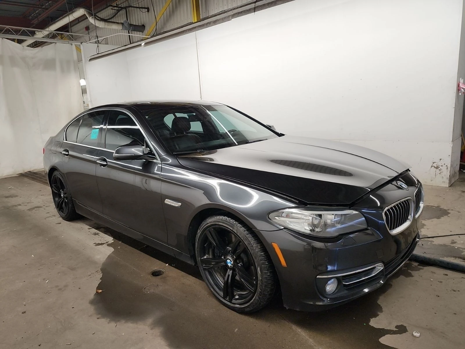 BMW 535 xDrive С РЕГИСТРАЦИЯ & АВТО КРЕДИТ - изображение 2