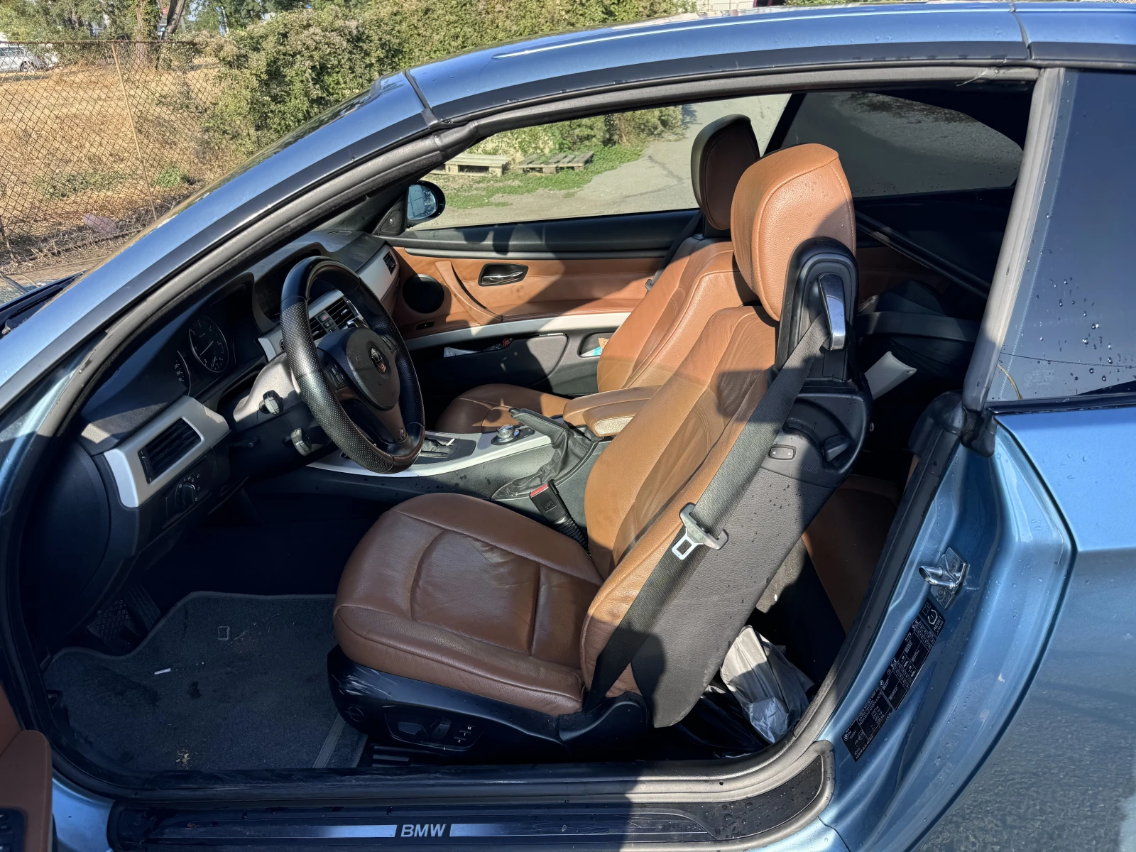 BMW 325 E93 - изображение 7