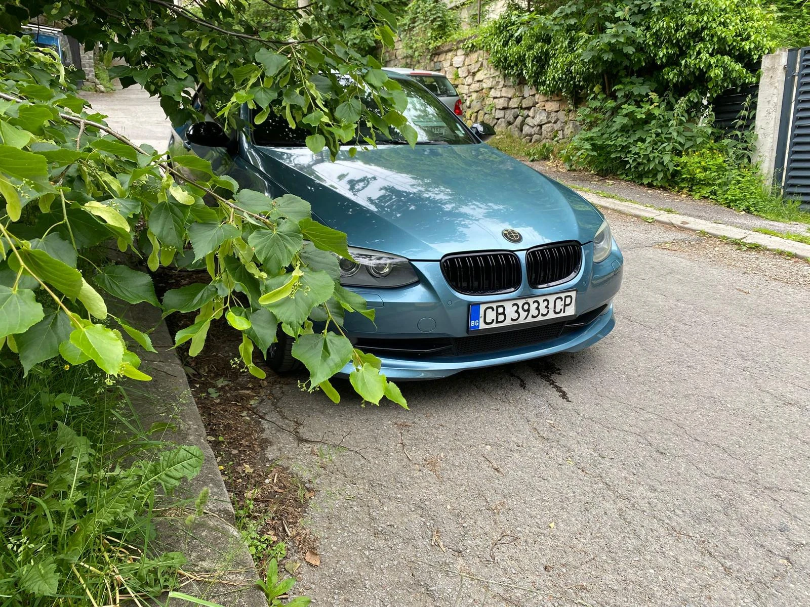 BMW 325 E93, снимка 9 - Автомобили и джипове - 53681413