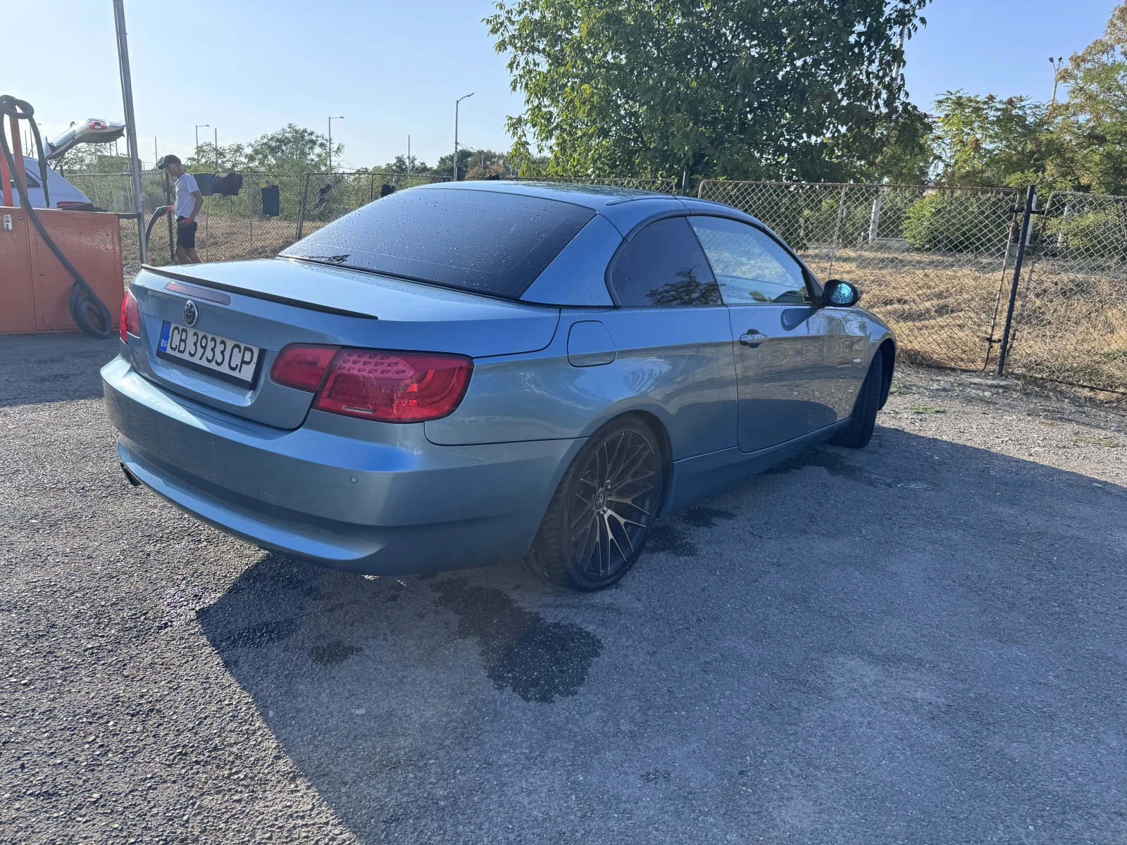 BMW 325 E93 - изображение 4