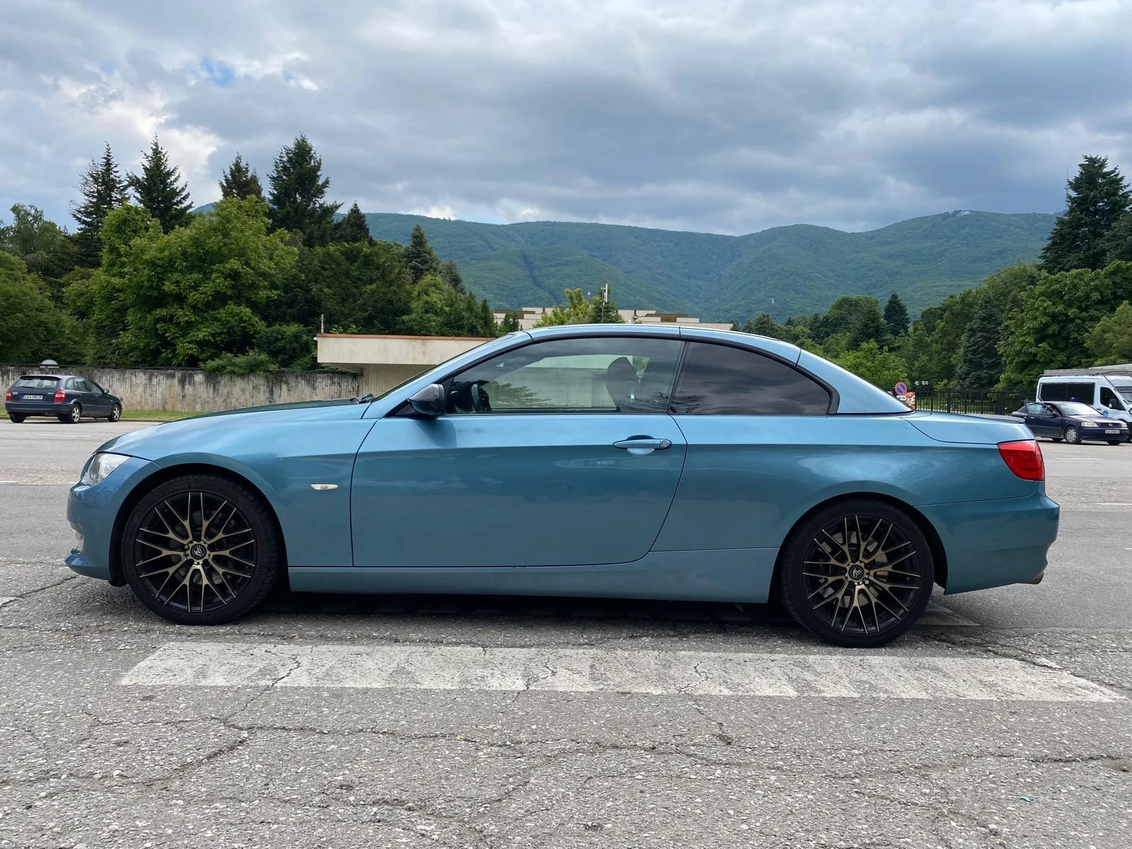 BMW 325 E93, снимка 12 - Автомобили и джипове - 53681413