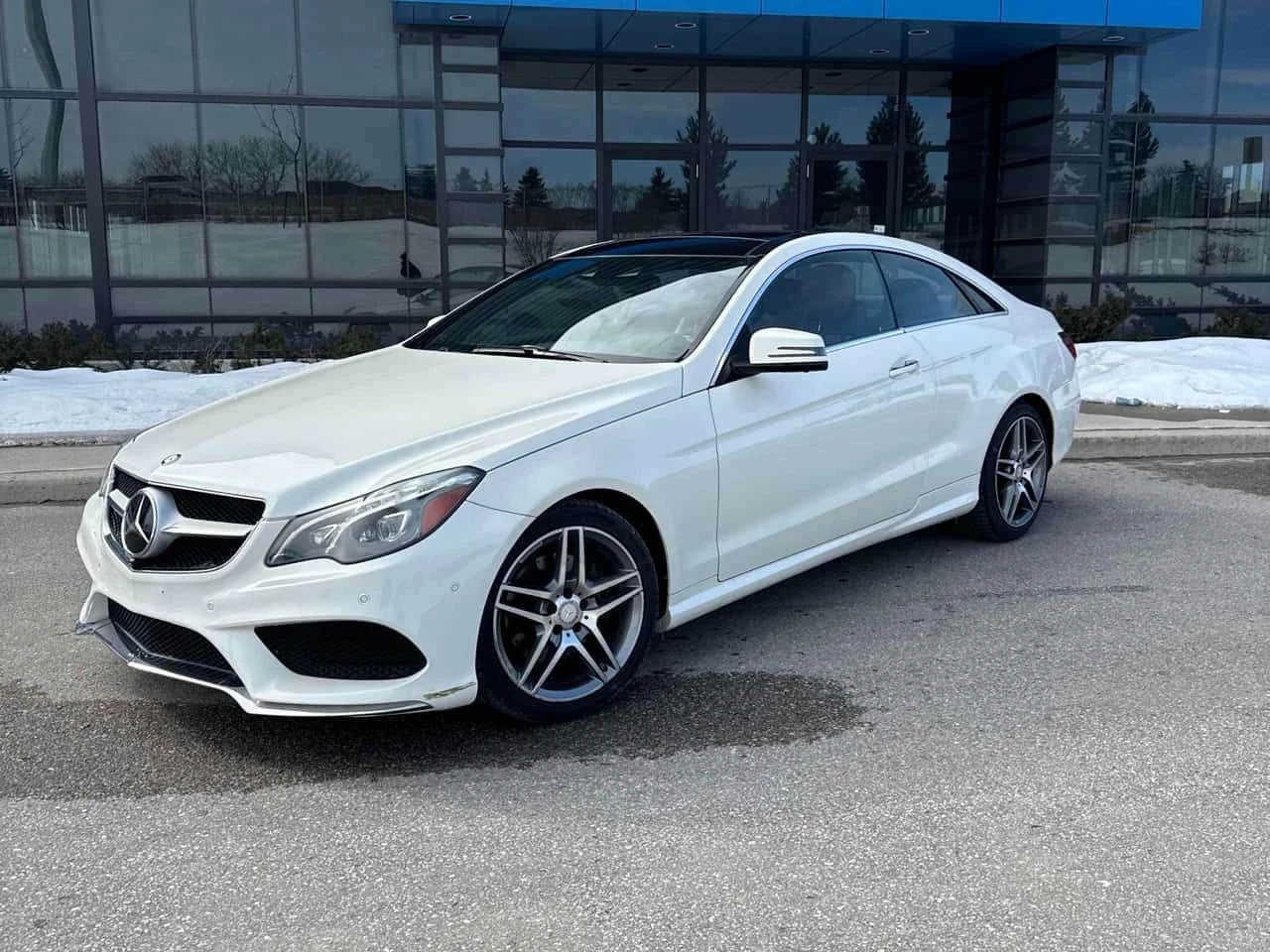 Mercedes-Benz E 400 * CARFAX * ��������* 360 ������*  | Mobile.bg � ����������� 1