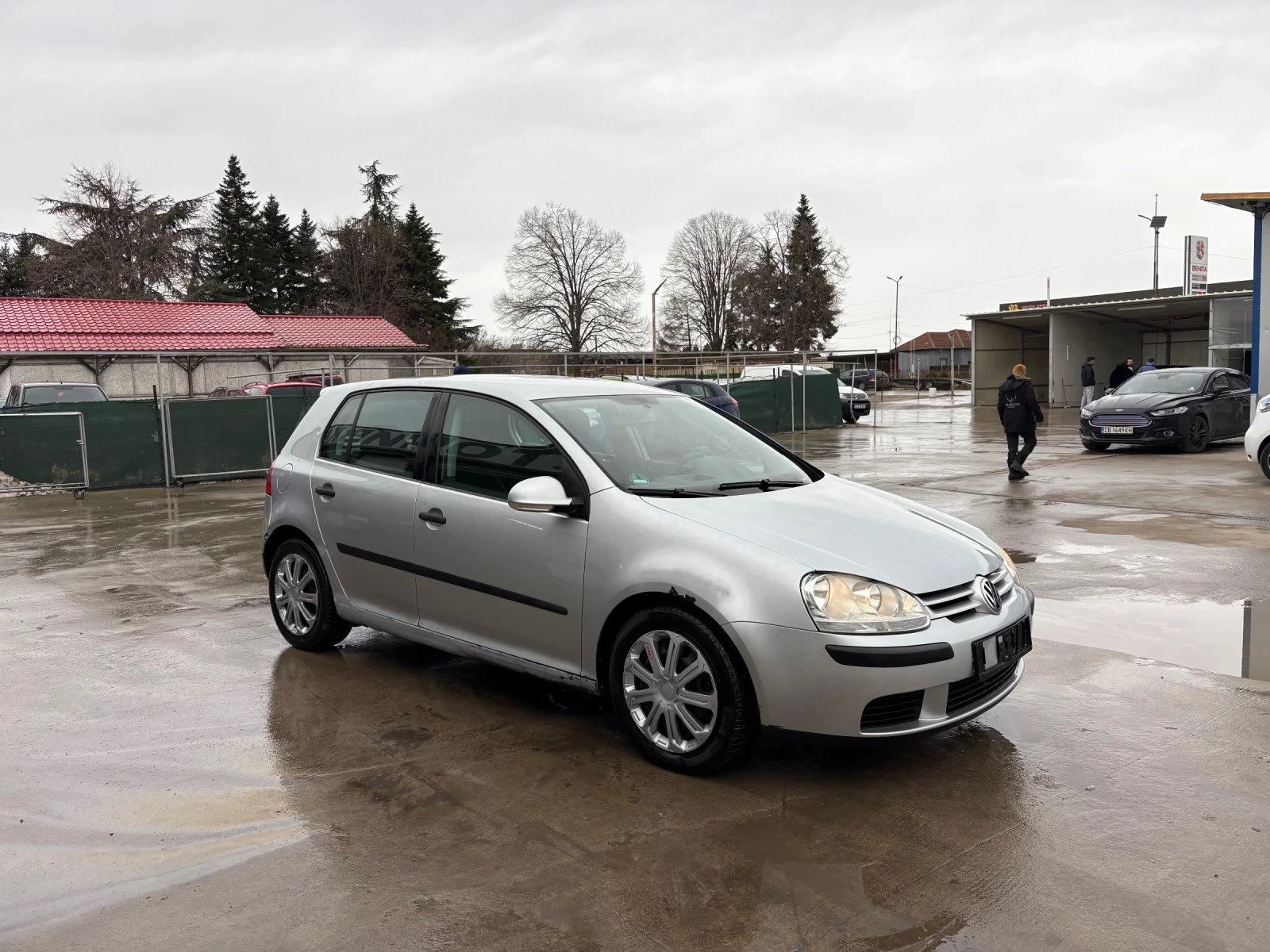 VW Golf 1.9TDI, снимка 2 - Автомобили и джипове - 53745700