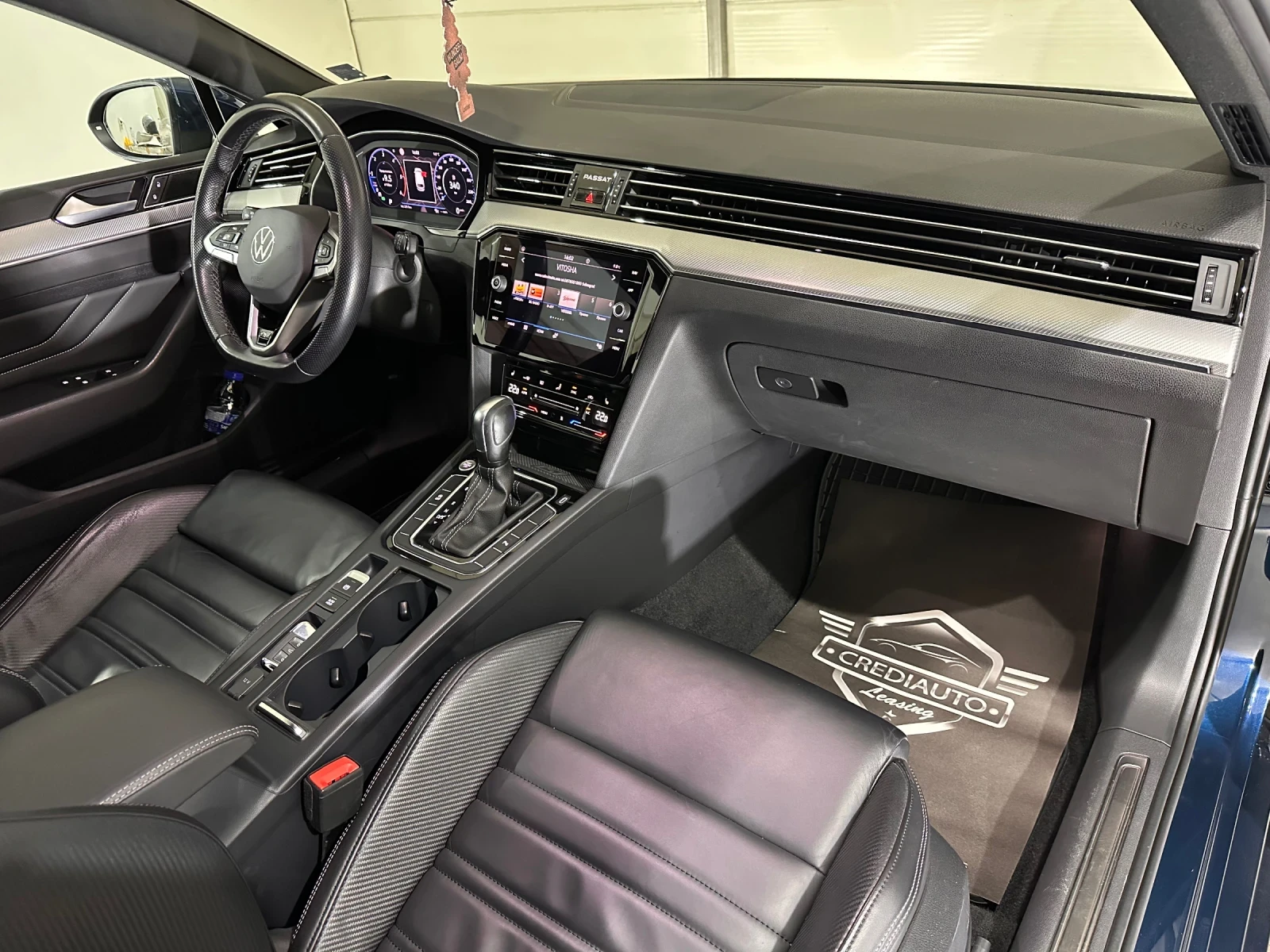 VW Passat * AUTO* R line , снимка 9 - Автомобили и джипове - 53911965