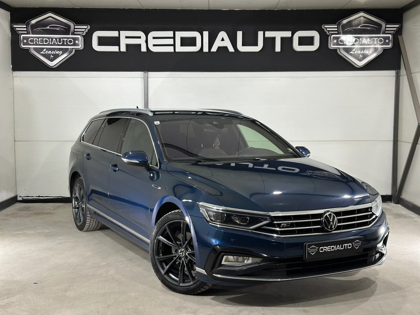 VW Passat * AUTO* R line , снимка 3 - Автомобили и джипове - 53911965