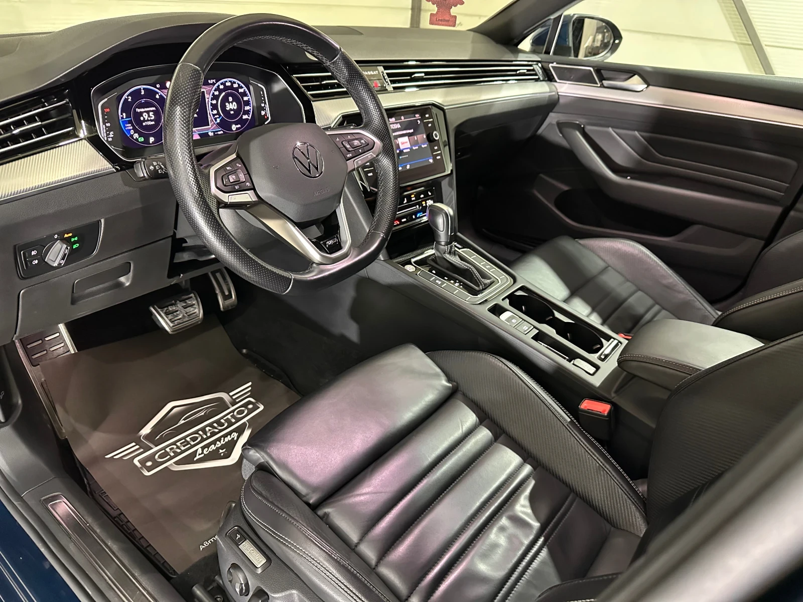 VW Passat * AUTO* R line , снимка 7 - Автомобили и джипове - 53911965