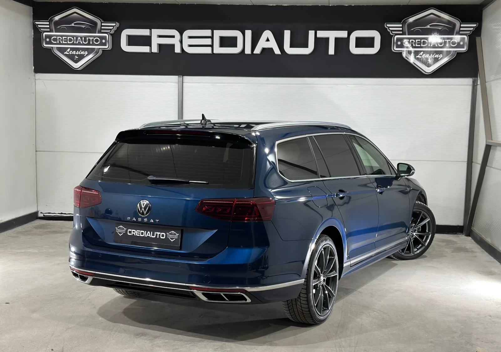 VW Passat * AUTO* R line , снимка 6 - Автомобили и джипове - 53911965