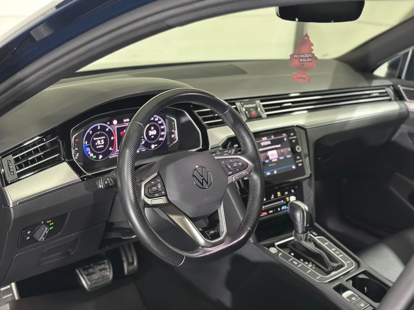 VW Passat * AUTO* R line , снимка 10 - Автомобили и джипове - 53911965