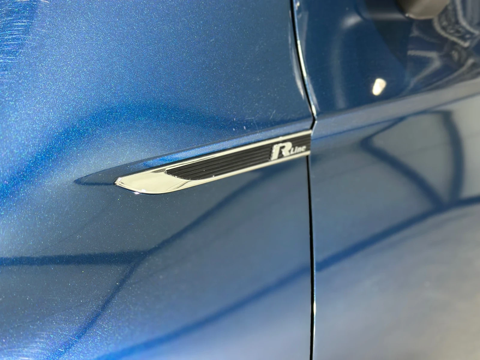 VW Passat * AUTO* R line , снимка 12 - Автомобили и джипове - 53911965