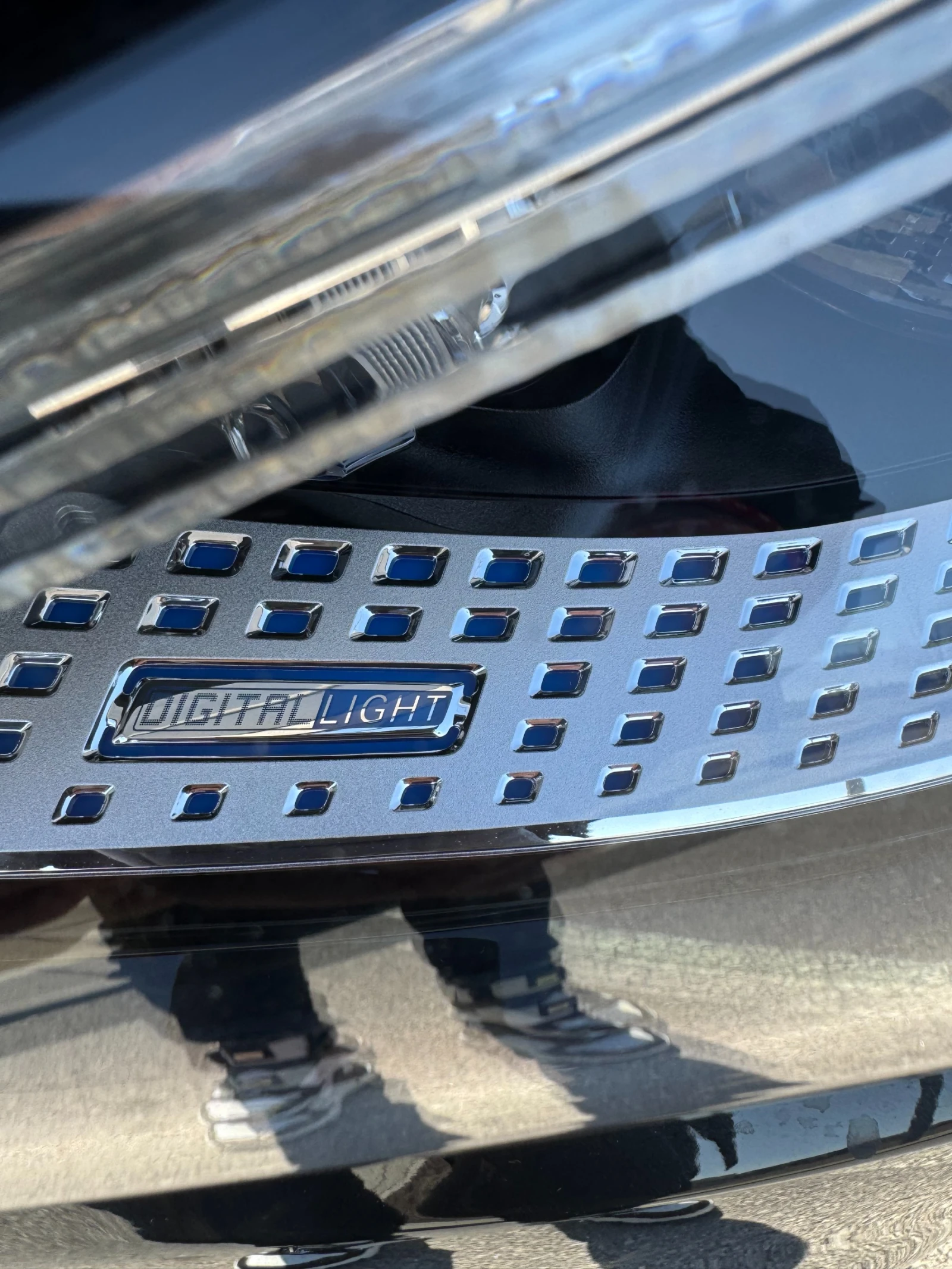 Mercedes-Benz S 500 AMG пакет 4Matic, снимка 5 - Автомобили и джипове - 53948654