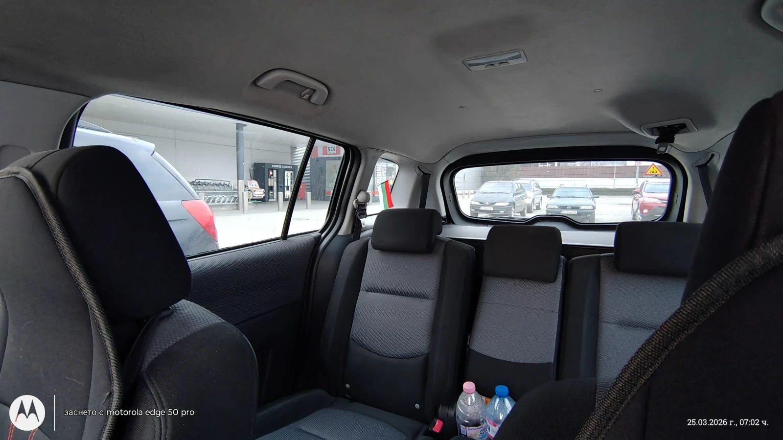 Mazda 5, снимка 14 - Автомобили и джипове - 53951445