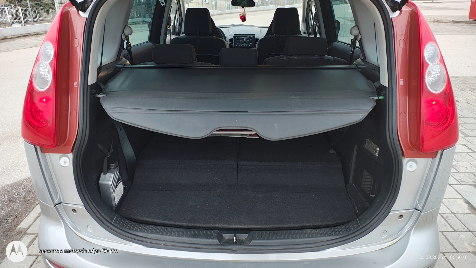 Mazda 5, снимка 6 - Автомобили и джипове - 53951445