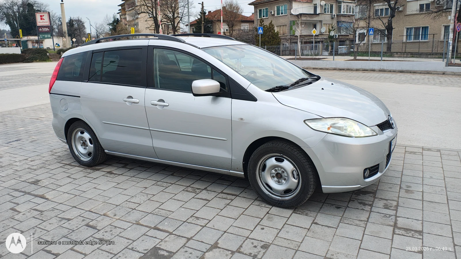 Mazda 5, снимка 4 - Автомобили и джипове - 53951445