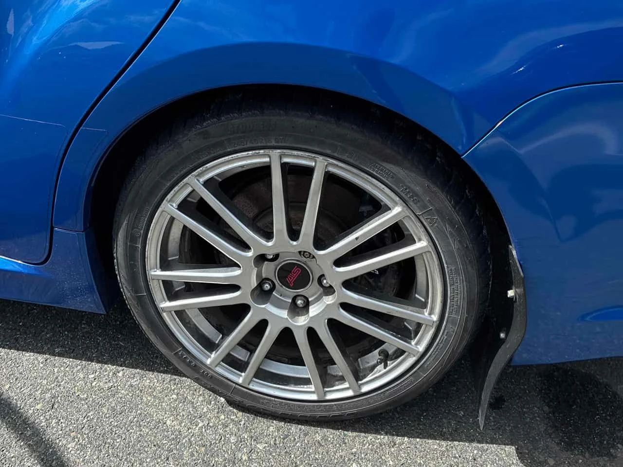 Subaru Impreza * WRX STI * CARFAX* РЪЧНИ СКОРОСТИ* КЛИП НА МОТОРА, снимка 12 - Автомобили и джипове - 54078346