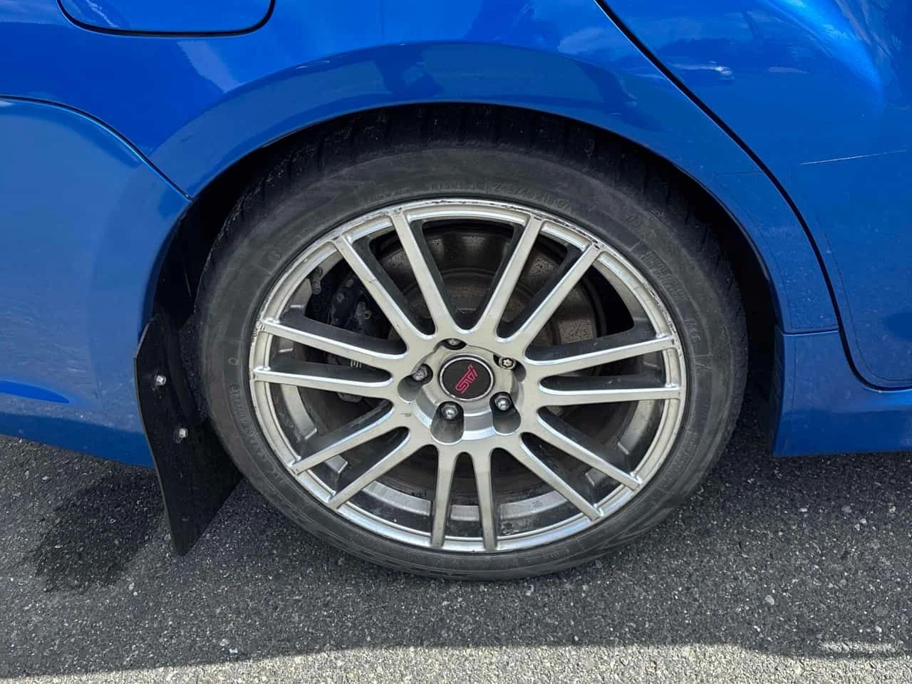 Subaru Impreza * WRX STI * CARFAX* РЪЧНИ СКОРОСТИ* КЛИП НА МОТОРА, снимка 11 - Автомобили и джипове - 54078346