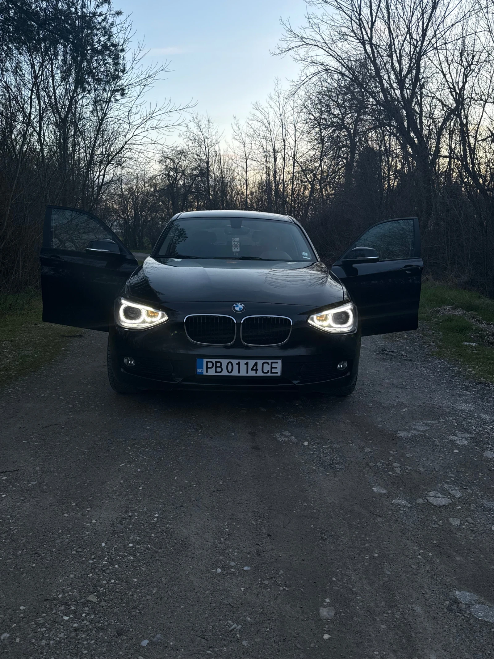 BMW 118, снимка 3 - Автомобили и джипове - 54092204