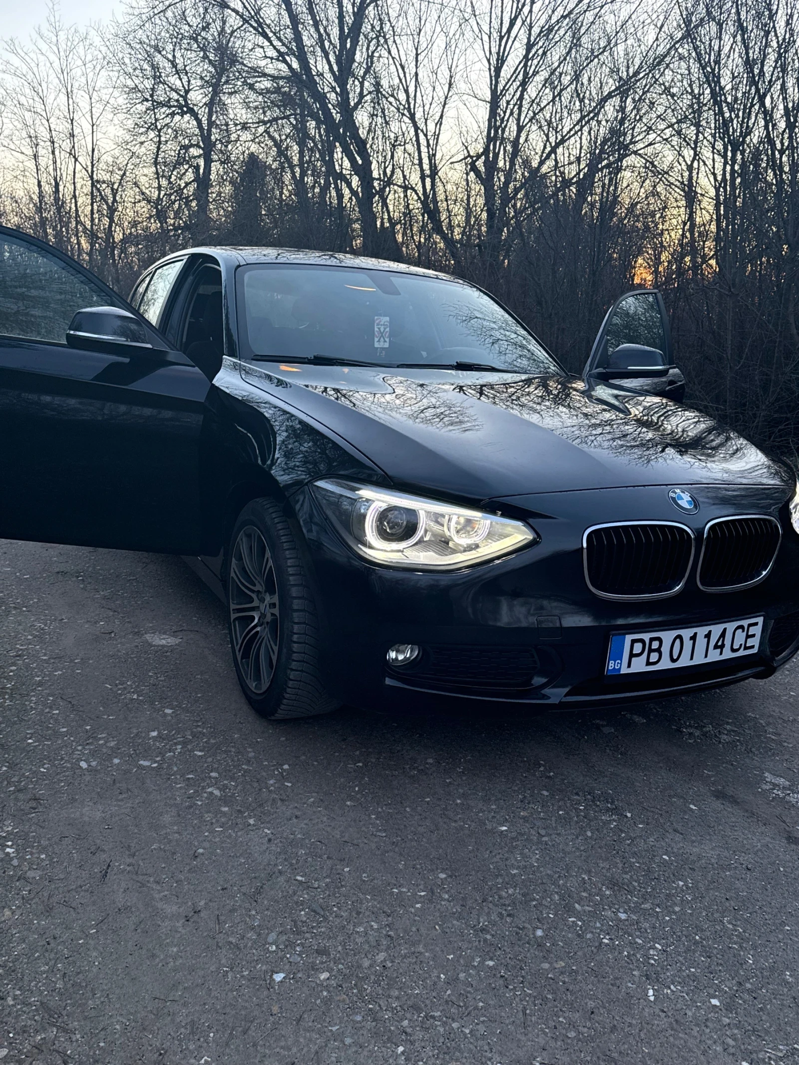 BMW 118, снимка 5 - Автомобили и джипове - 54092204
