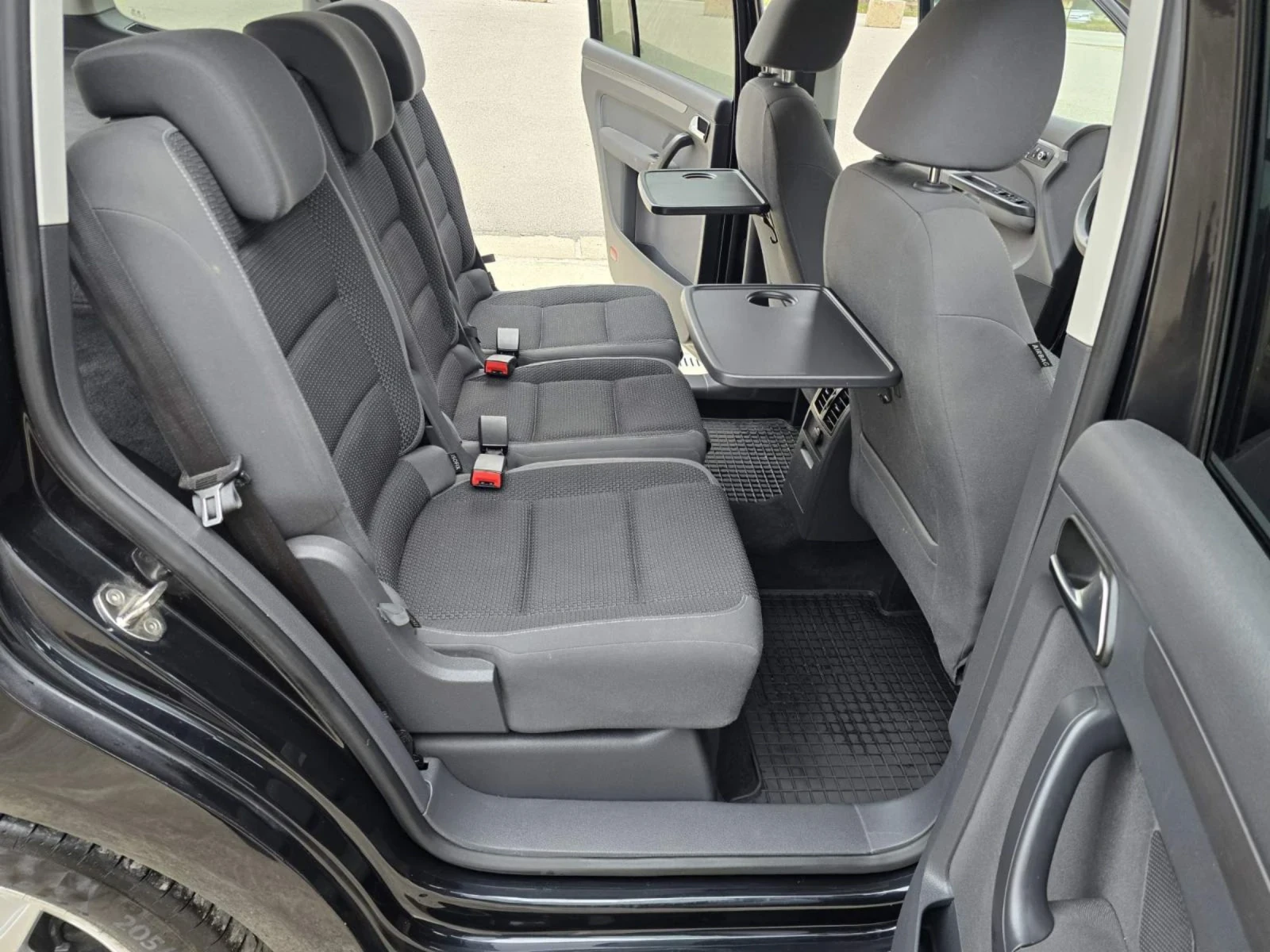 VW Touran 1.6TDI H-LINE  | Mobile.bg � ����������� 9