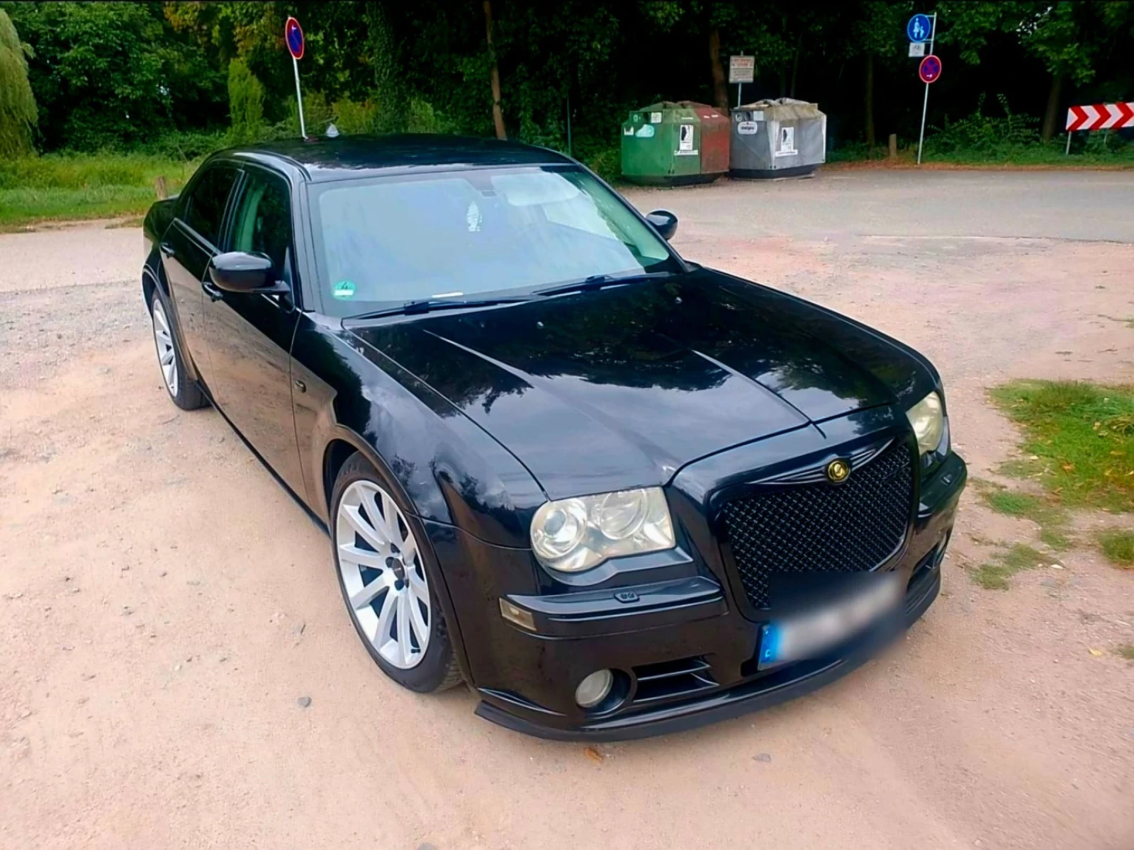 Chrysler 300c SRT | Mobile.bg � ����������� 11