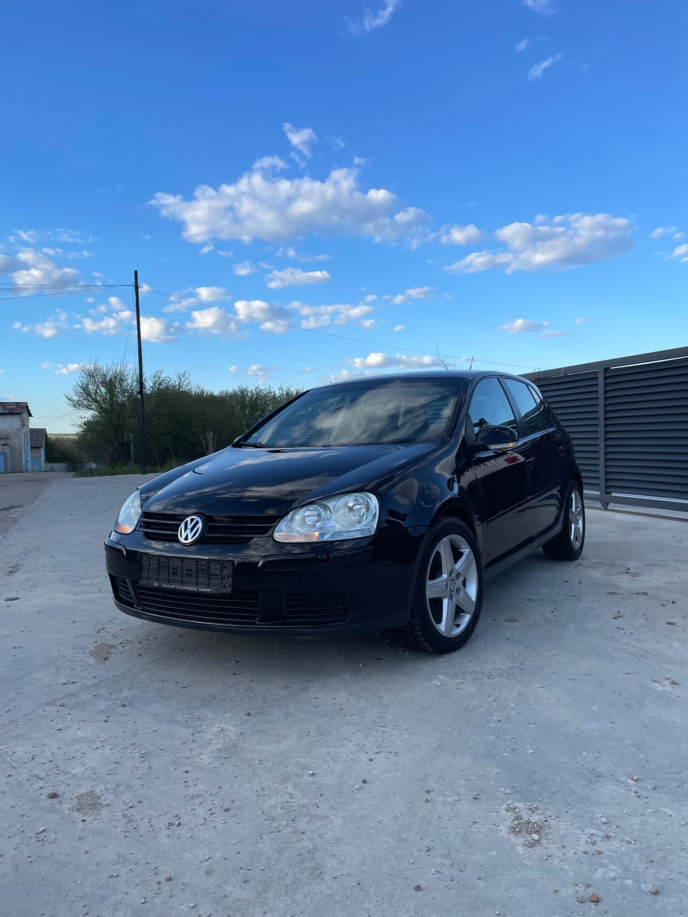 VW Golf 1.9TDI
