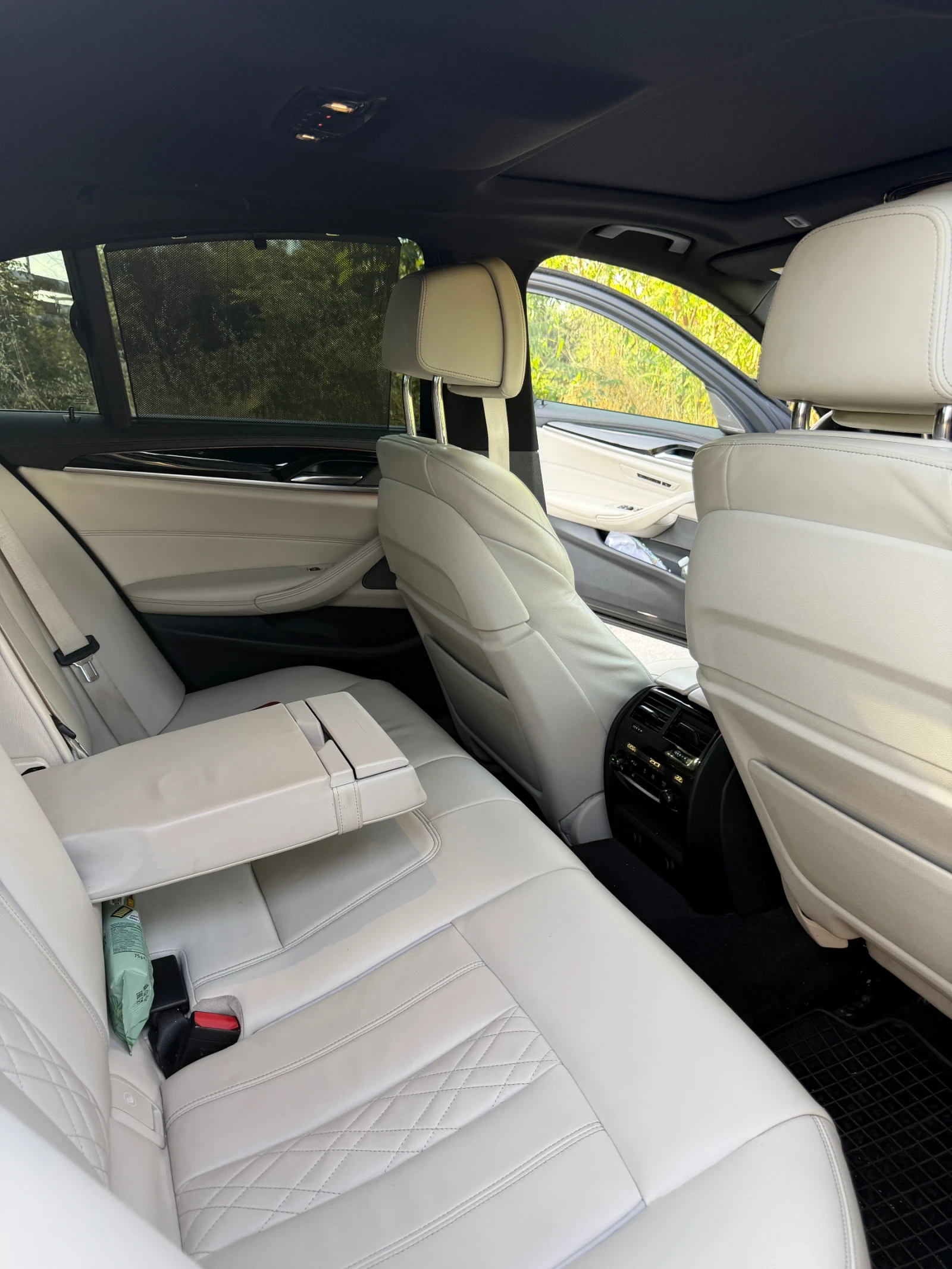 BMW 550 M550i FULL TOP BARTER PROMO, снимка 9 - Автомобили и джипове - 55092898